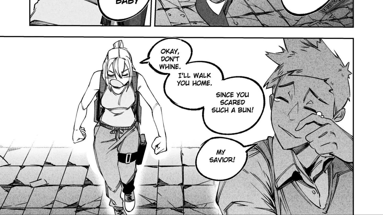 City: Crime Stories Chapter 17 page 44