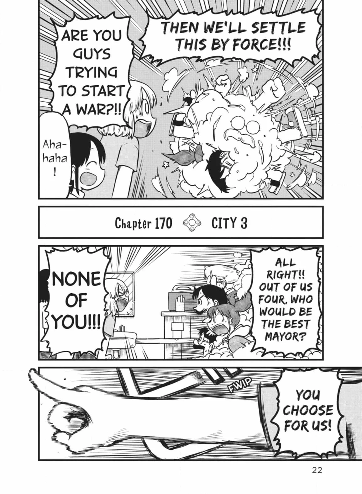 City: Crime Stories Chapter 170 page 2