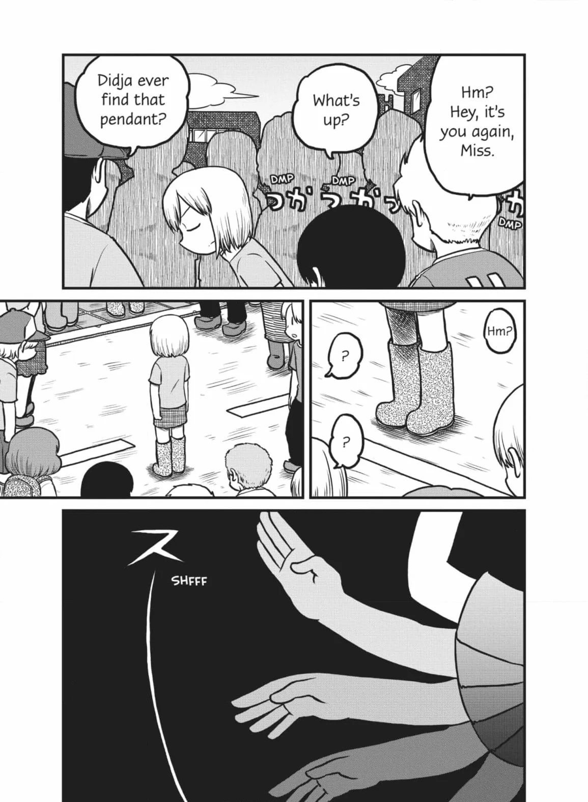 City: Crime Stories Chapter 172 page 7