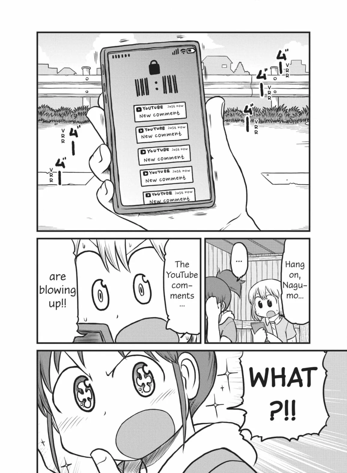 City: Crime Stories Chapter 173 page 6
