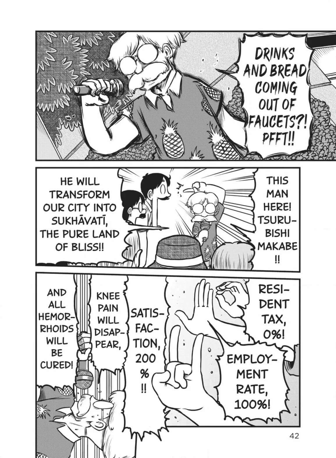 City: Crime Stories Chapter 173 page 2