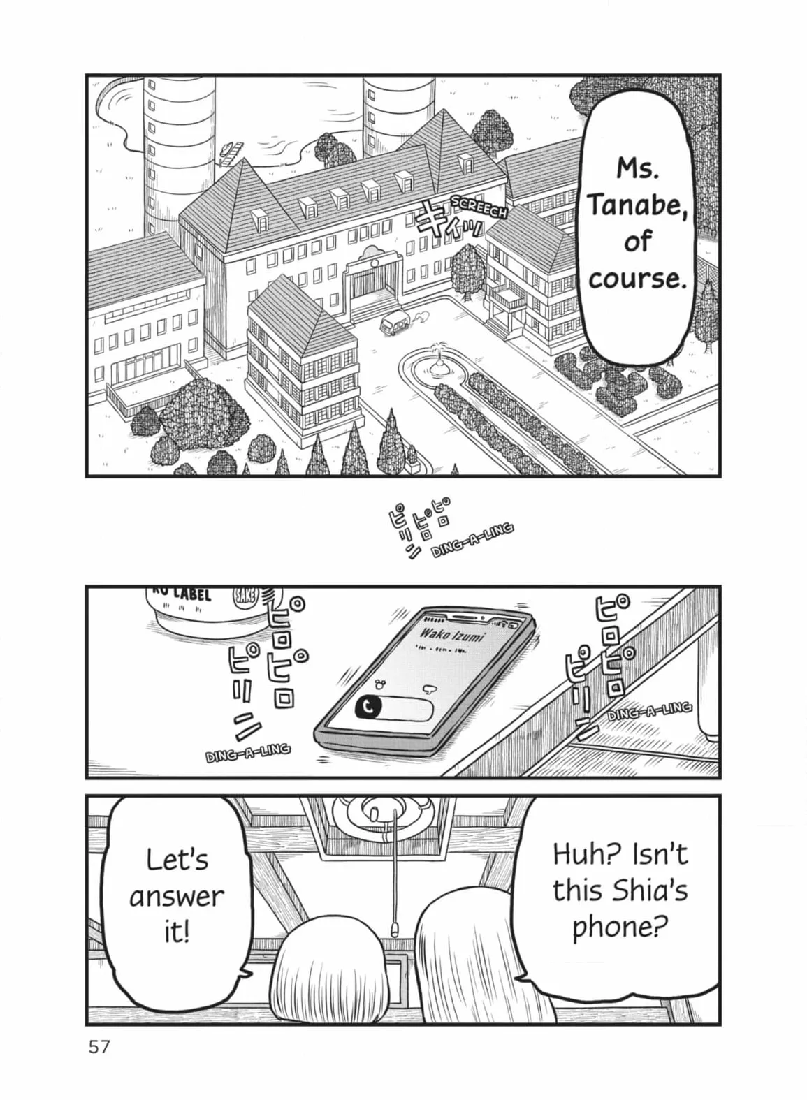 City: Crime Stories Chapter 174 page 7