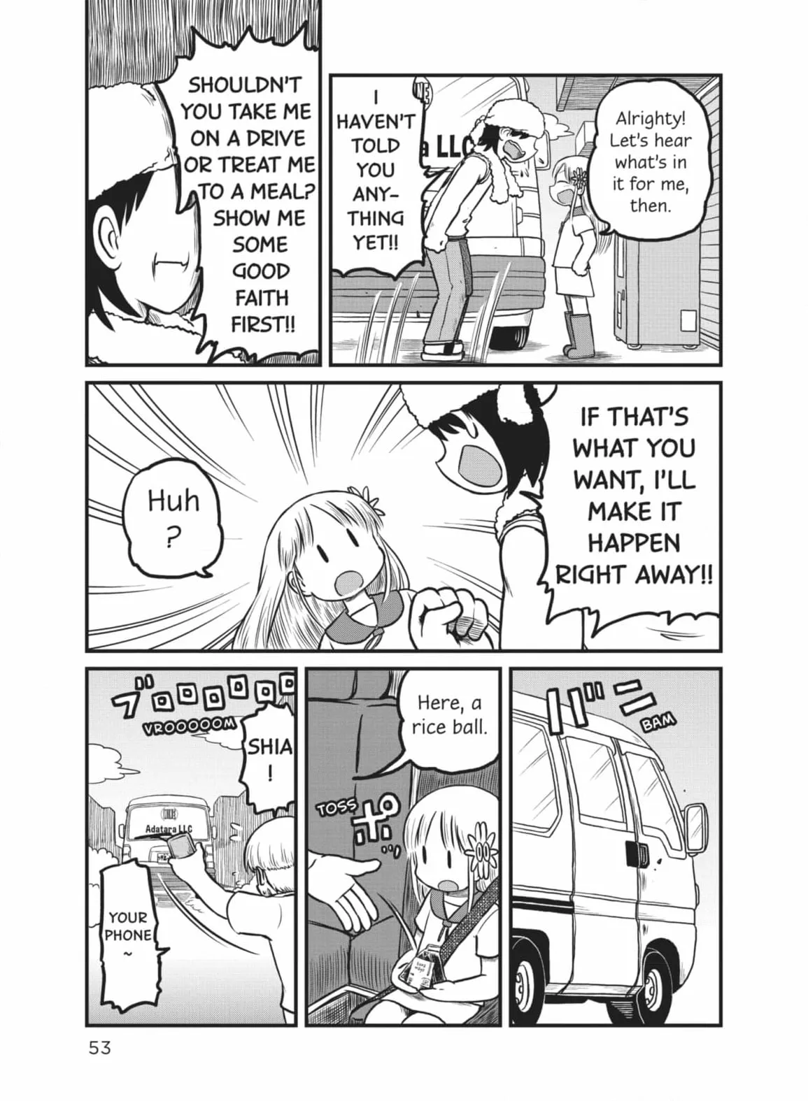 City: Crime Stories Chapter 174 page 3