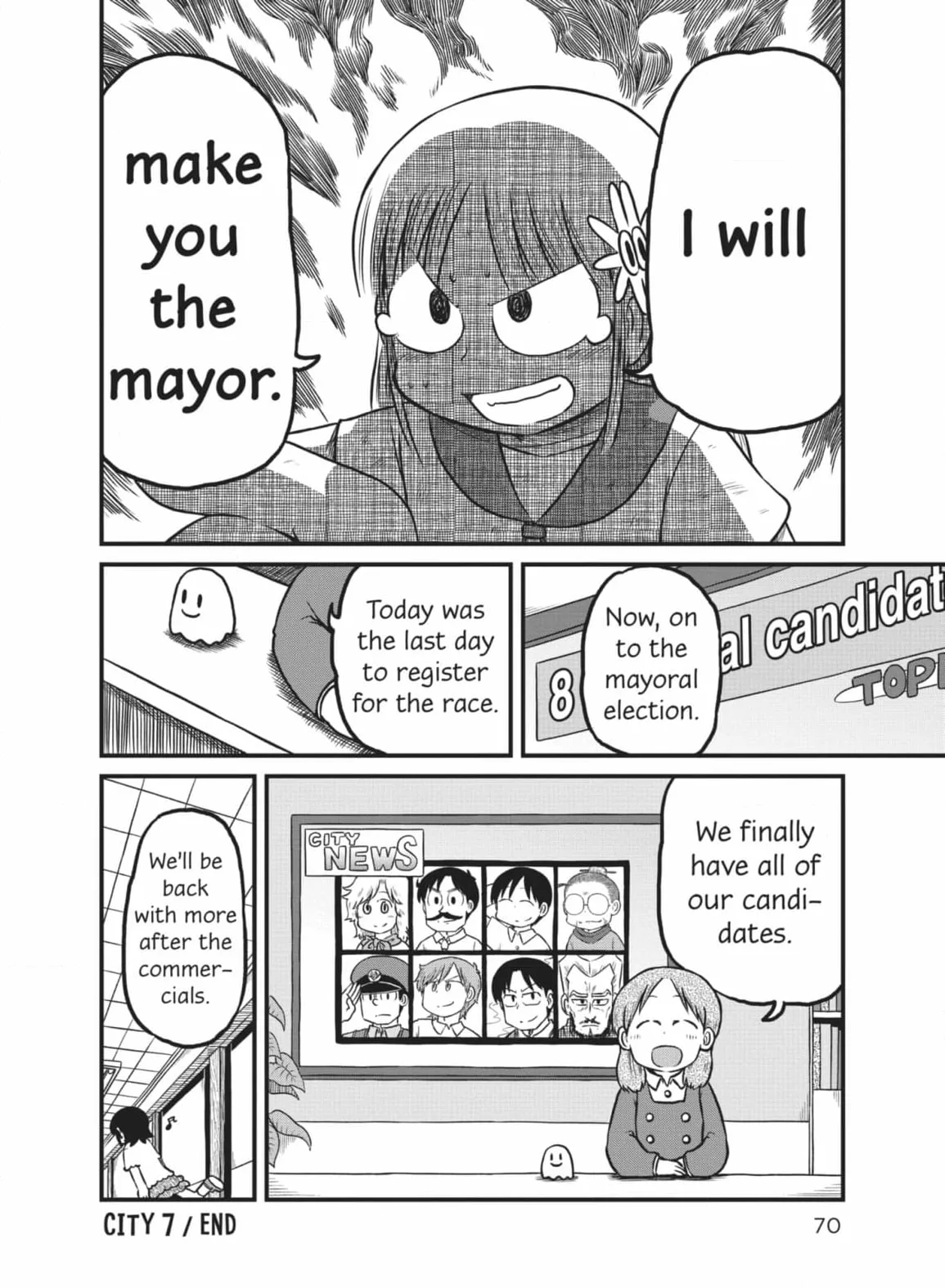 City: Crime Stories Chapter 175 page 10