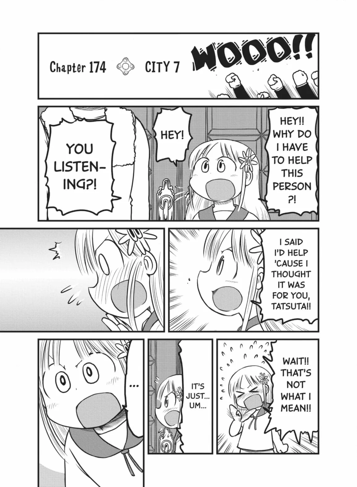 City: Crime Stories Chapter 175 page 3