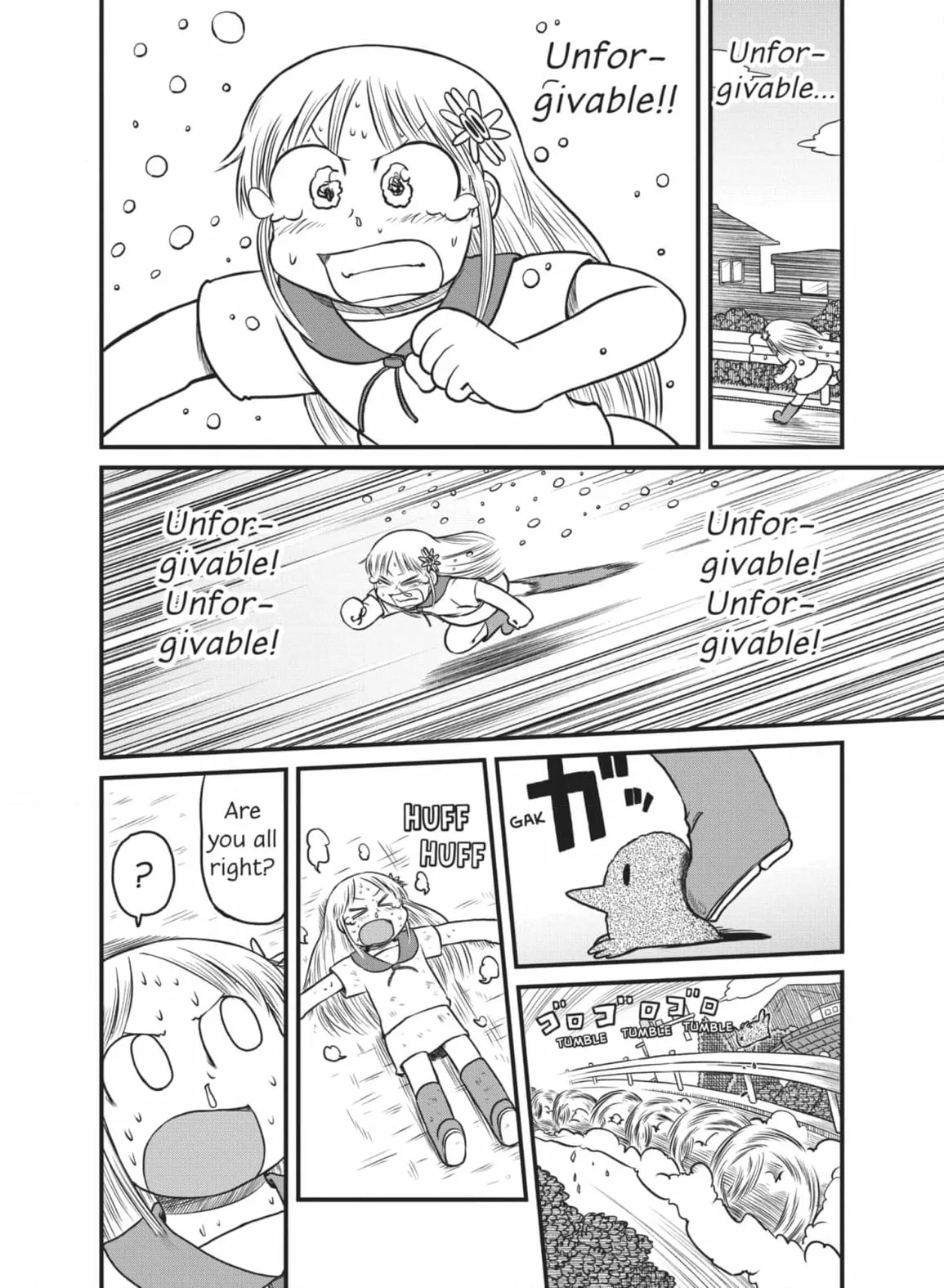 City: Crime Stories Chapter 175 page 8