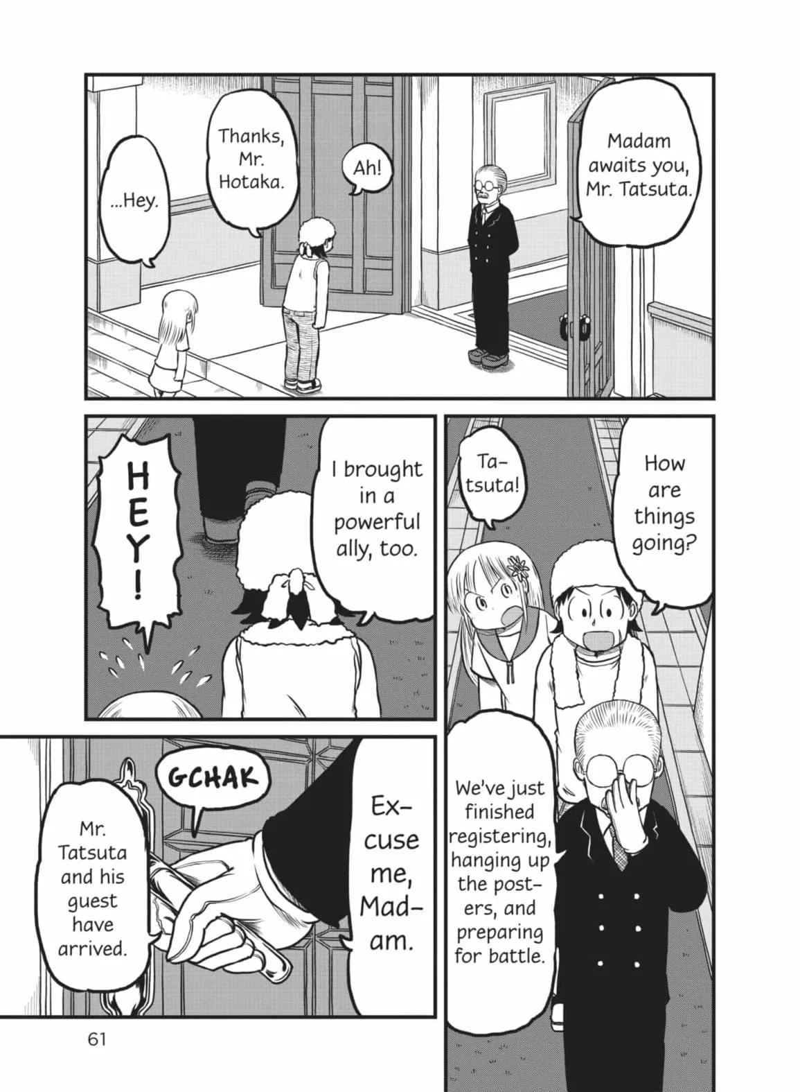 City: Crime Stories Chapter 175 page 1