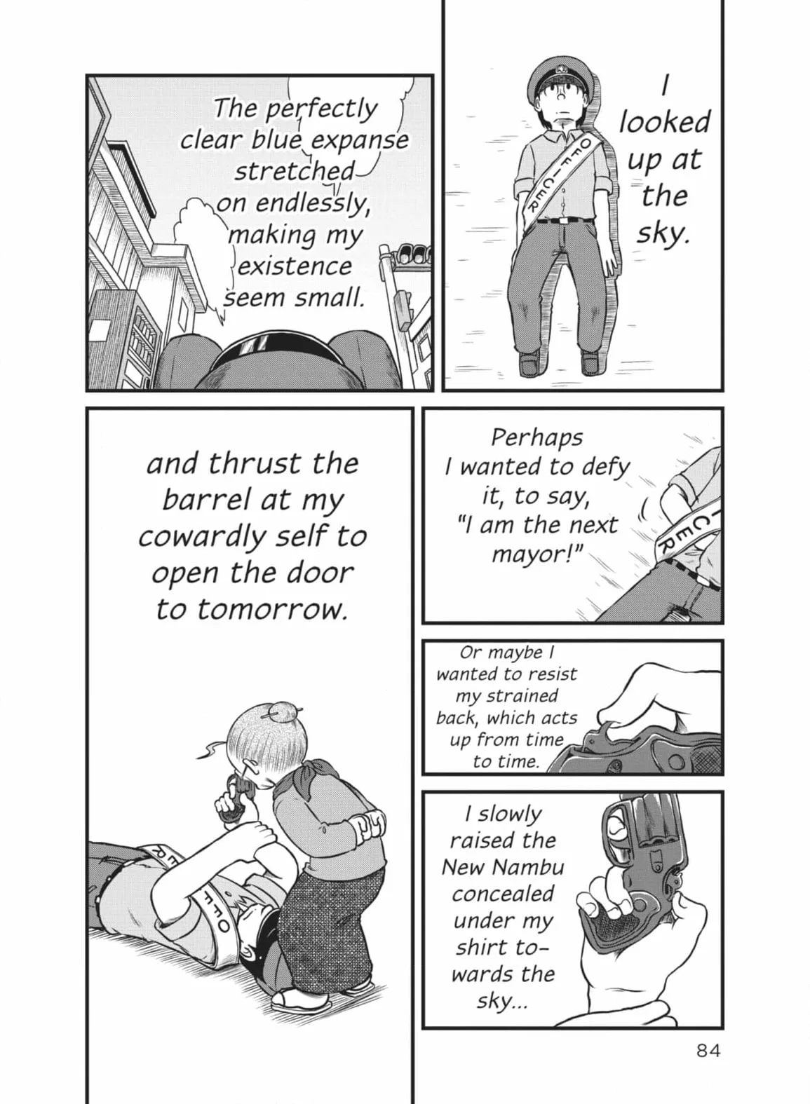 City: Crime Stories Chapter 177 page 6