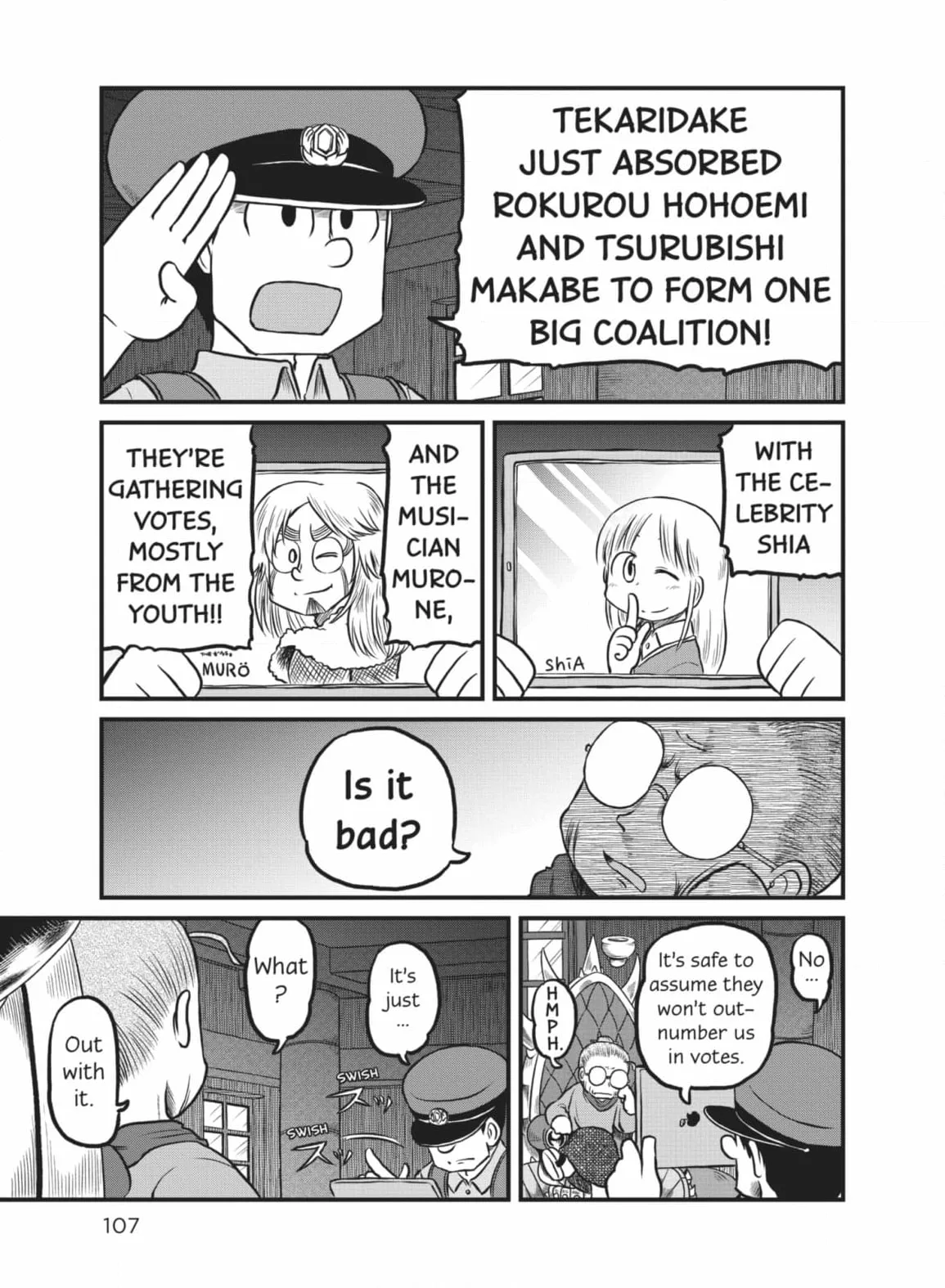 City: Crime Stories Chapter 179 page 9