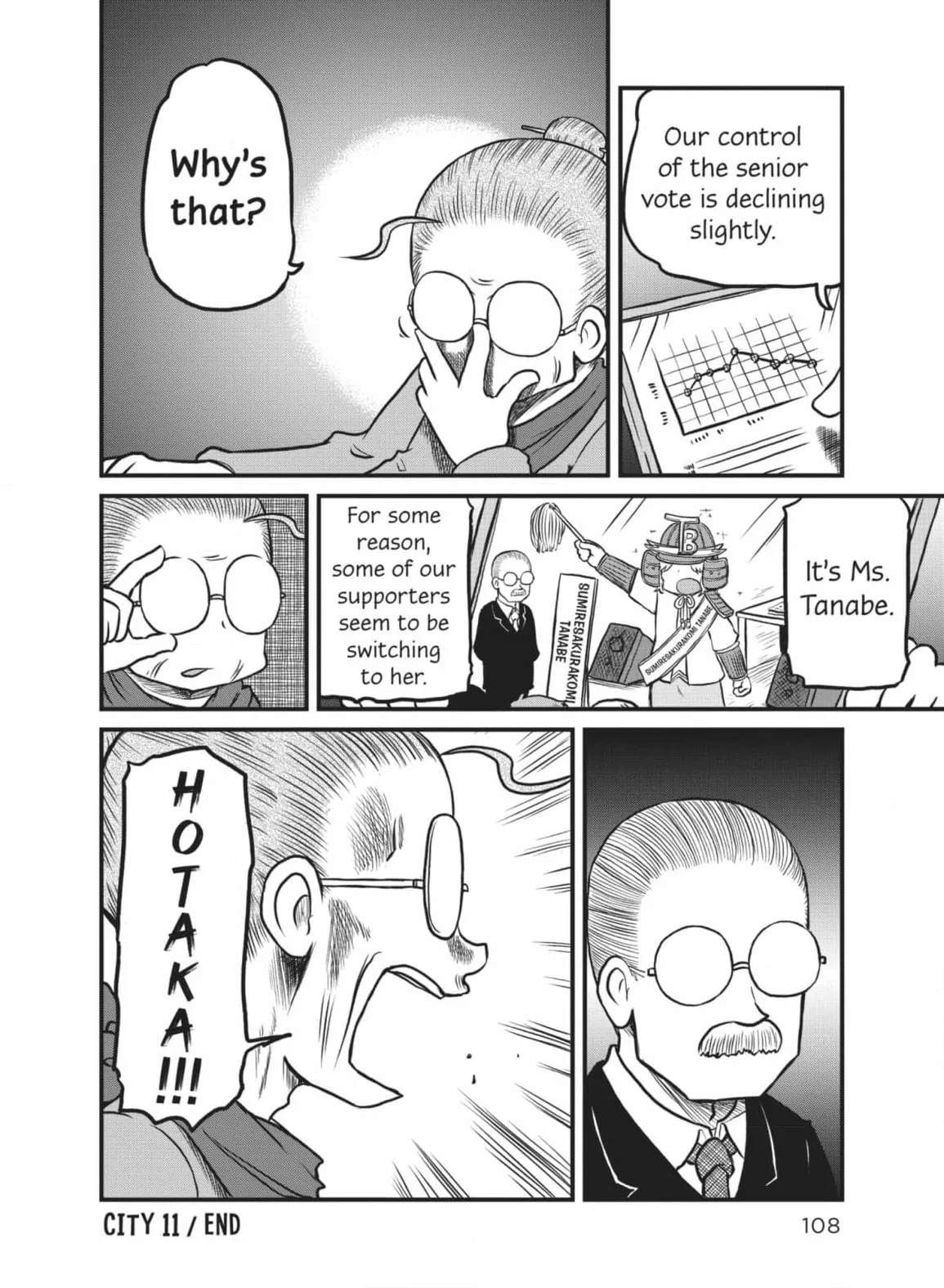City: Crime Stories Chapter 179 page 10