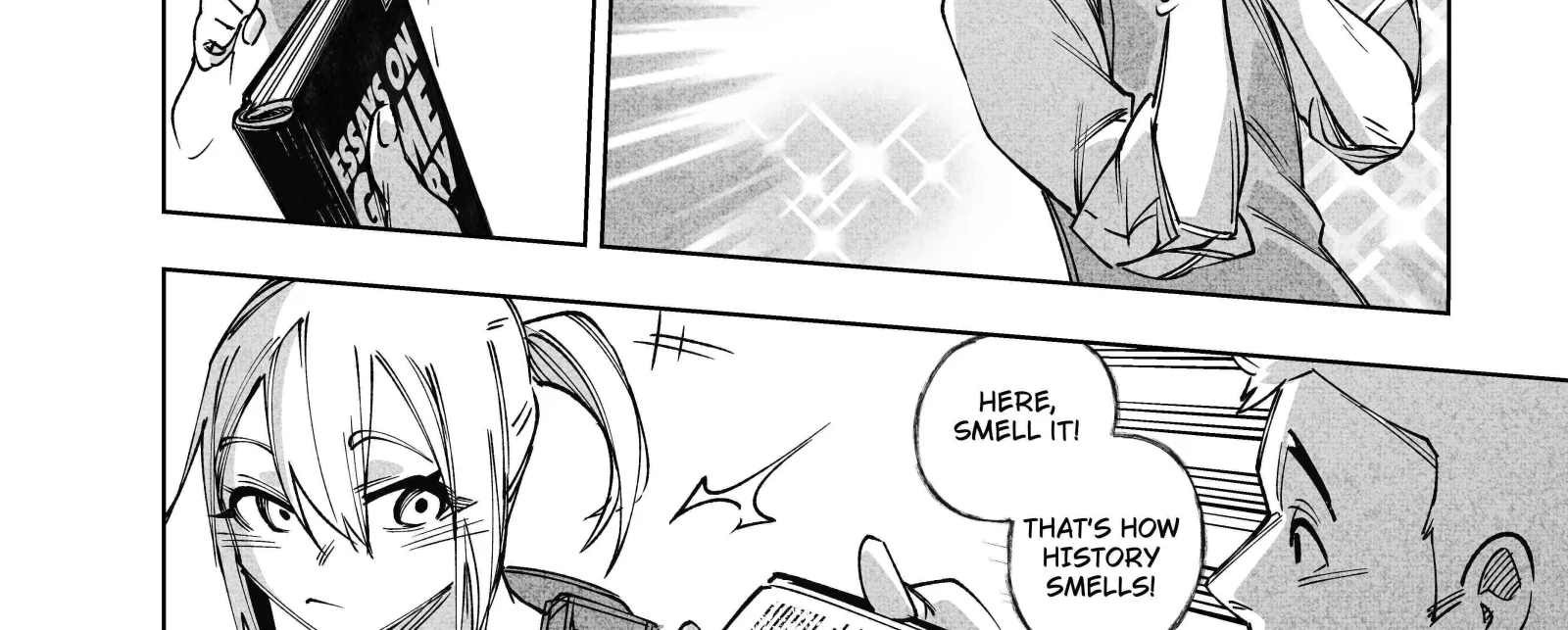 City: Crime Stories Chapter 18 page 35