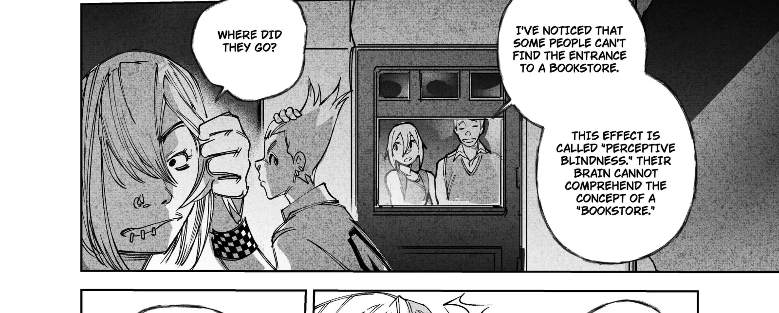 City: Crime Stories Chapter 18 page 27