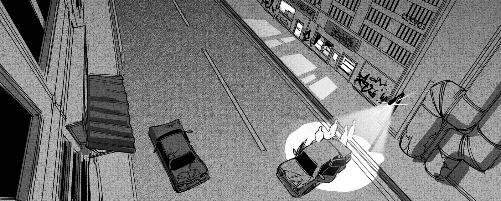 City: Crime Stories Chapter 18 page 15
