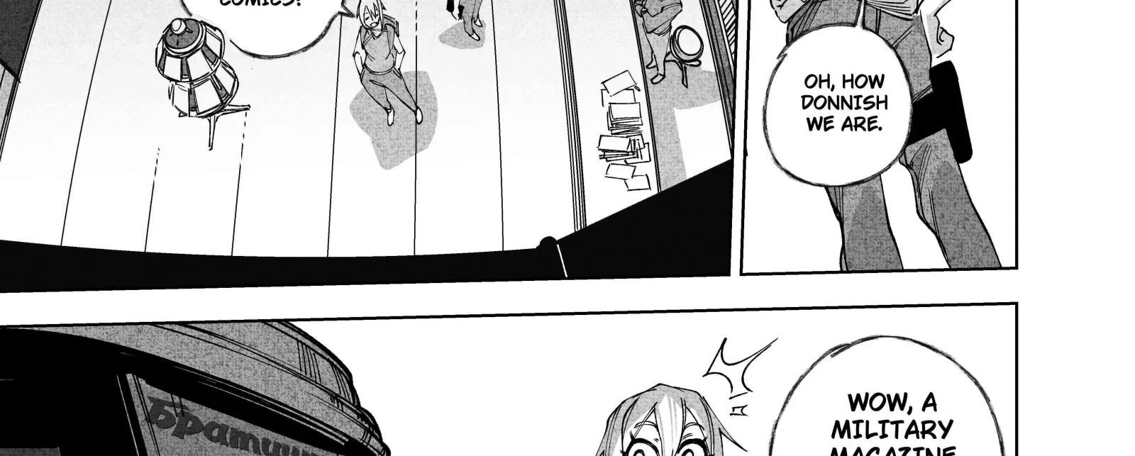 City: Crime Stories Chapter 18 page 39