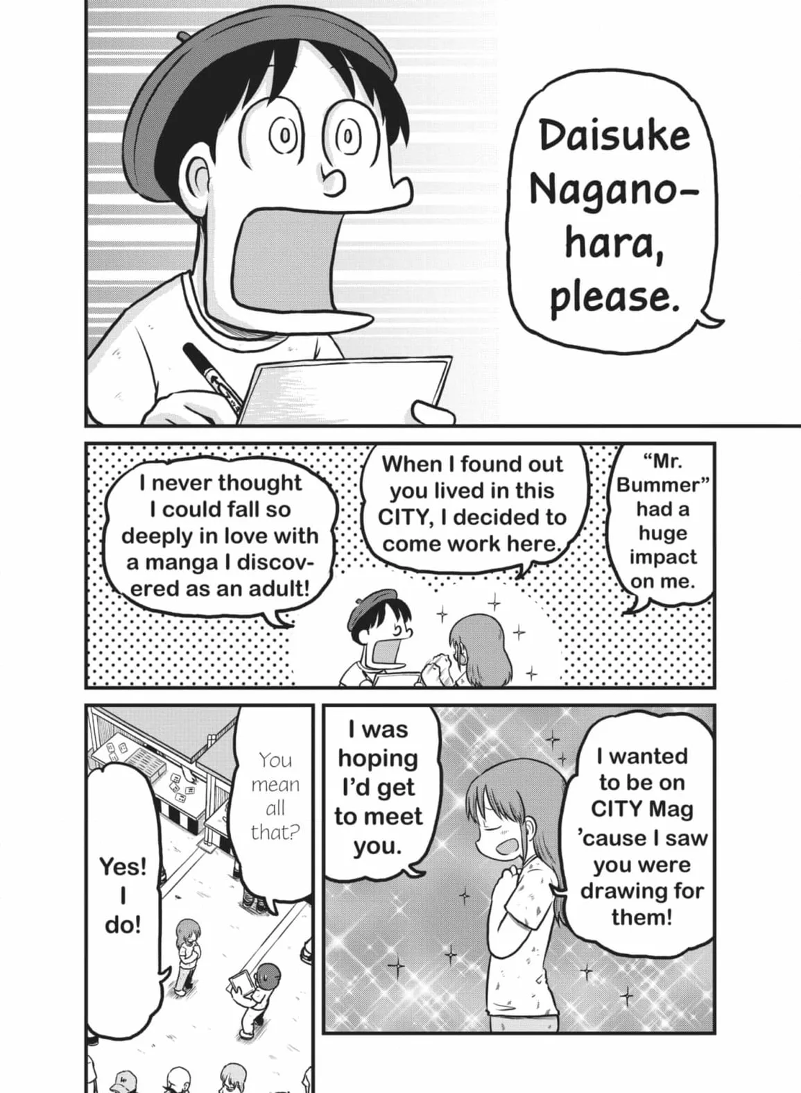 City: Crime Stories Chapter 180 page 8