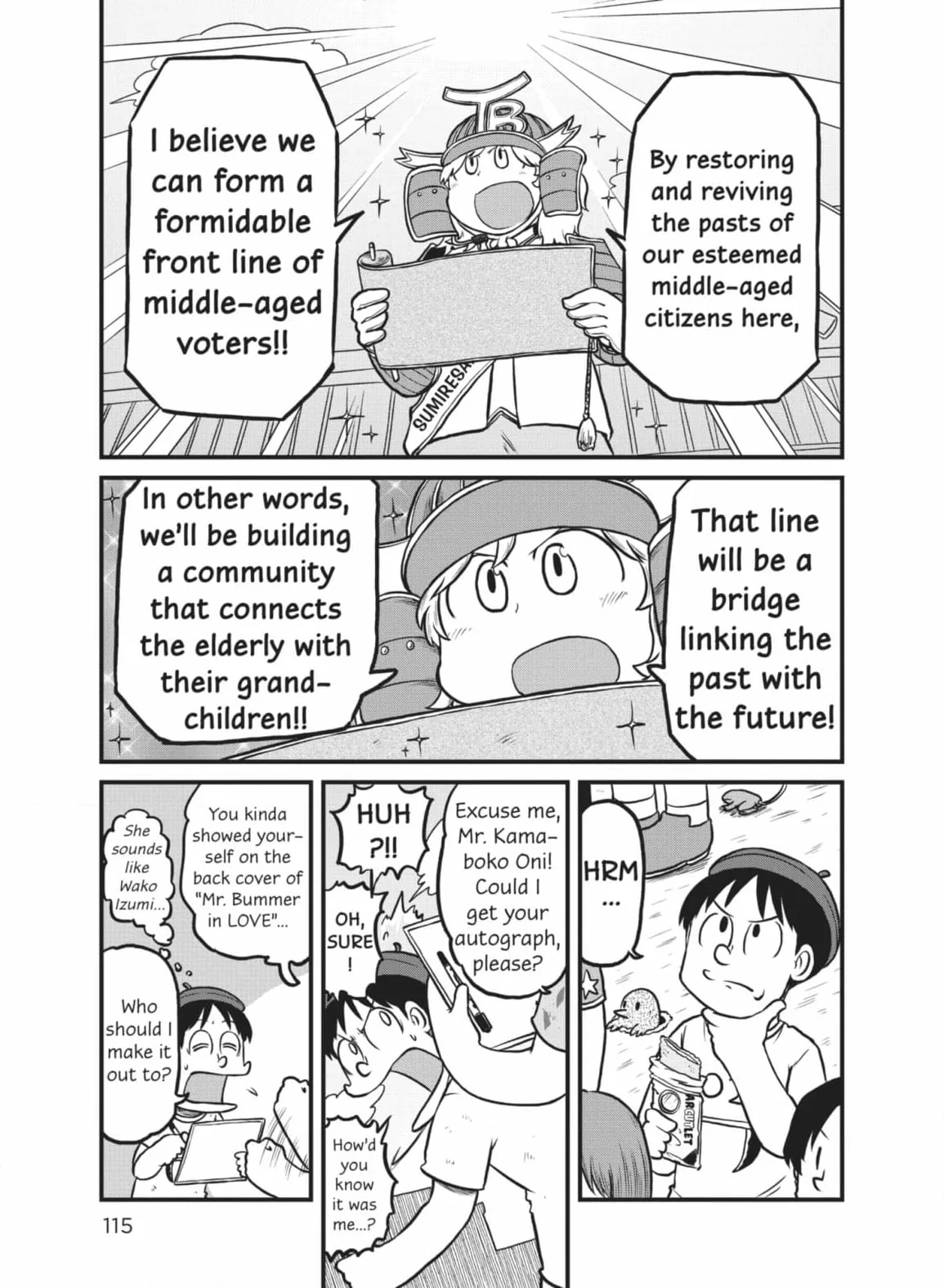 City: Crime Stories Chapter 180 page 7