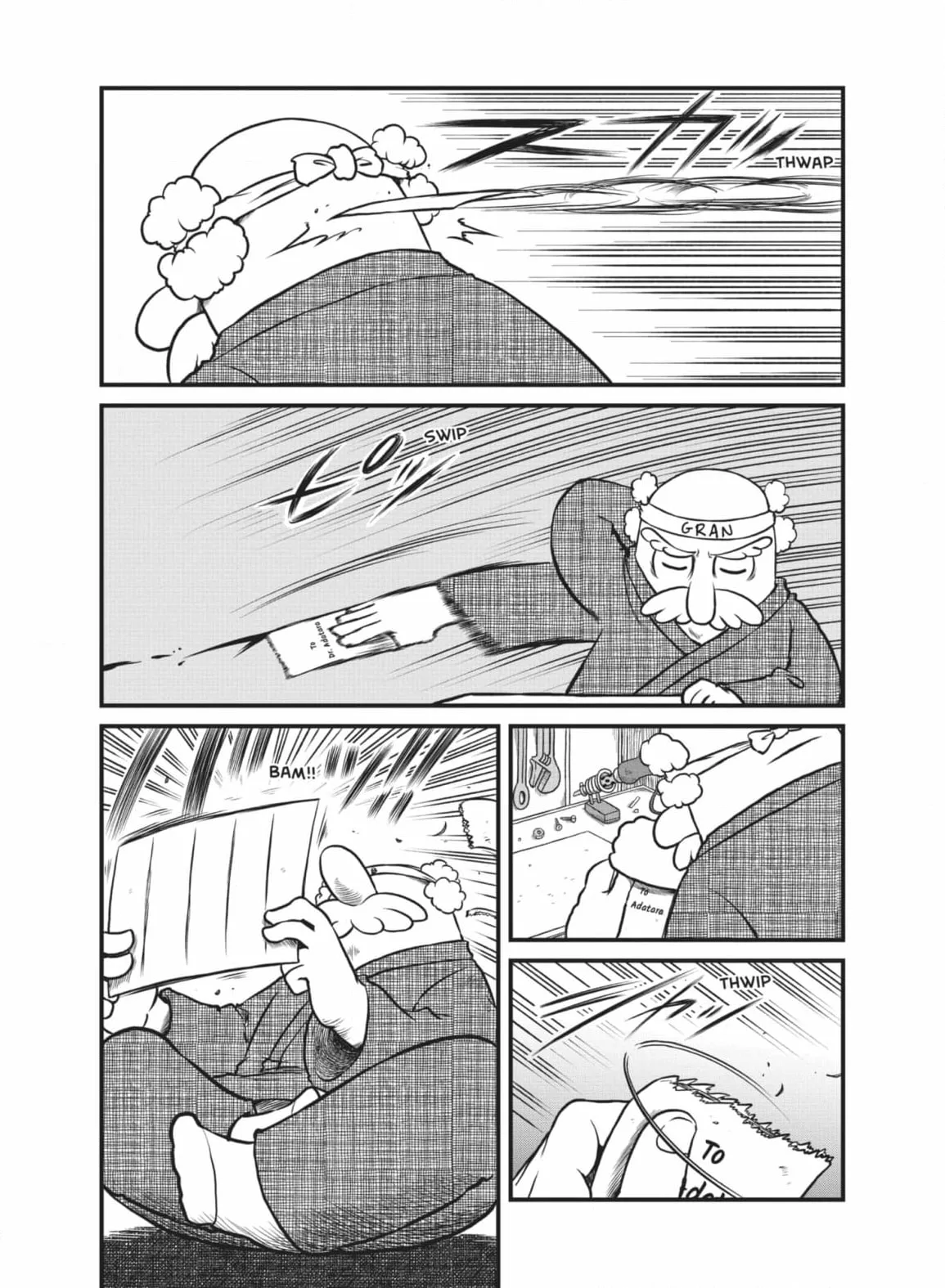 City: Crime Stories Chapter 180 page 3