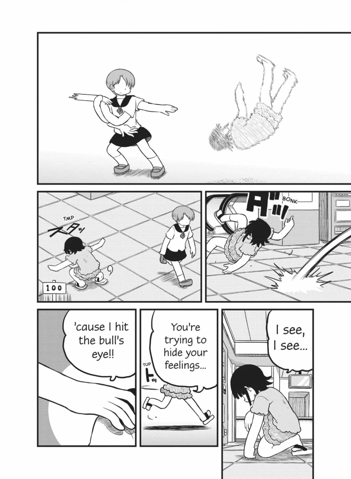 City: Crime Stories Chapter 181 page 4