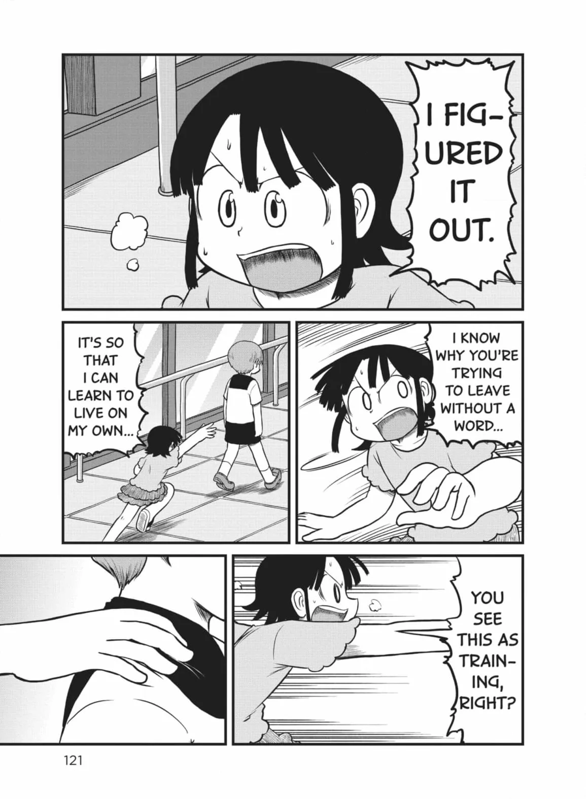 City: Crime Stories Chapter 181 page 3