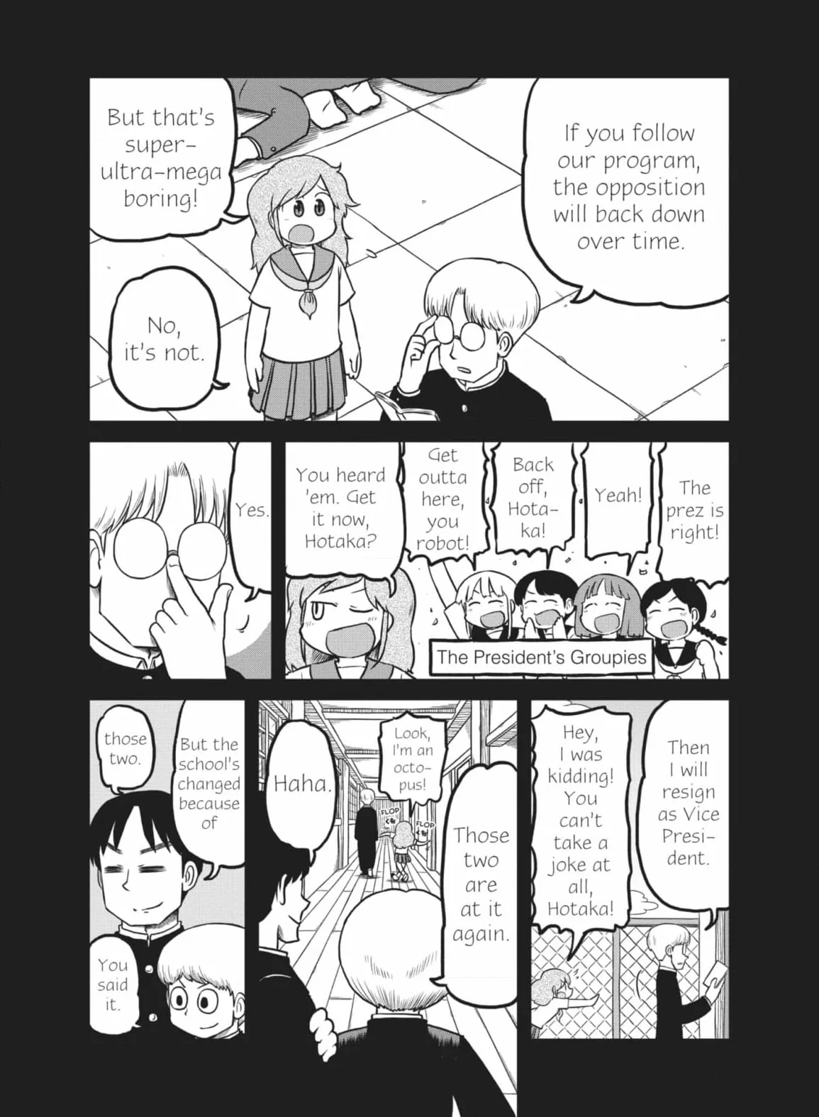 City: Crime Stories Chapter 183 page 5