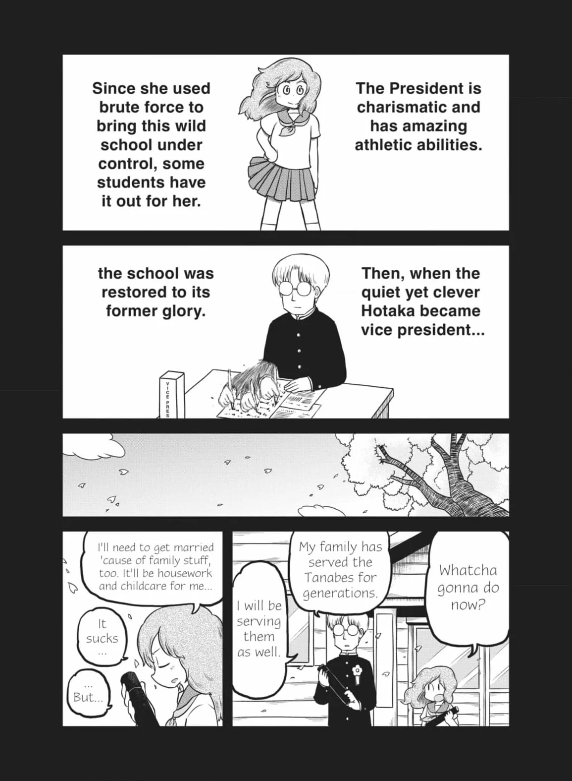 City: Crime Stories Chapter 183 page 6