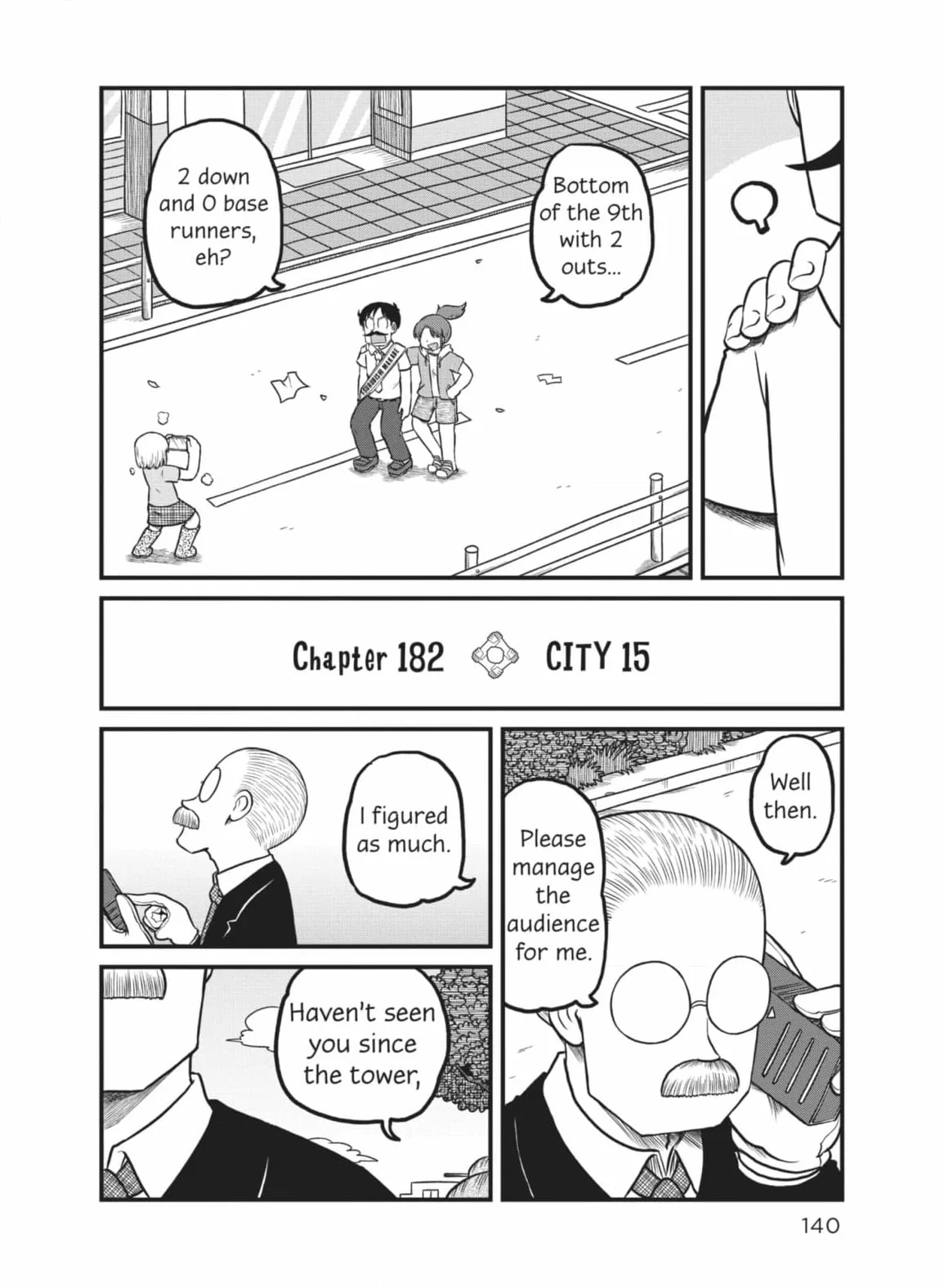 City: Crime Stories Chapter 183 page 2