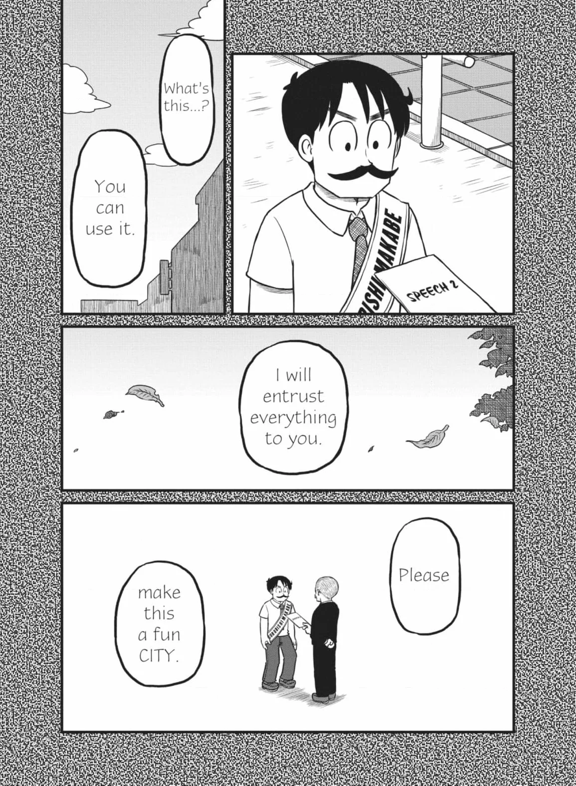 City: Crime Stories Chapter 184 page 7
