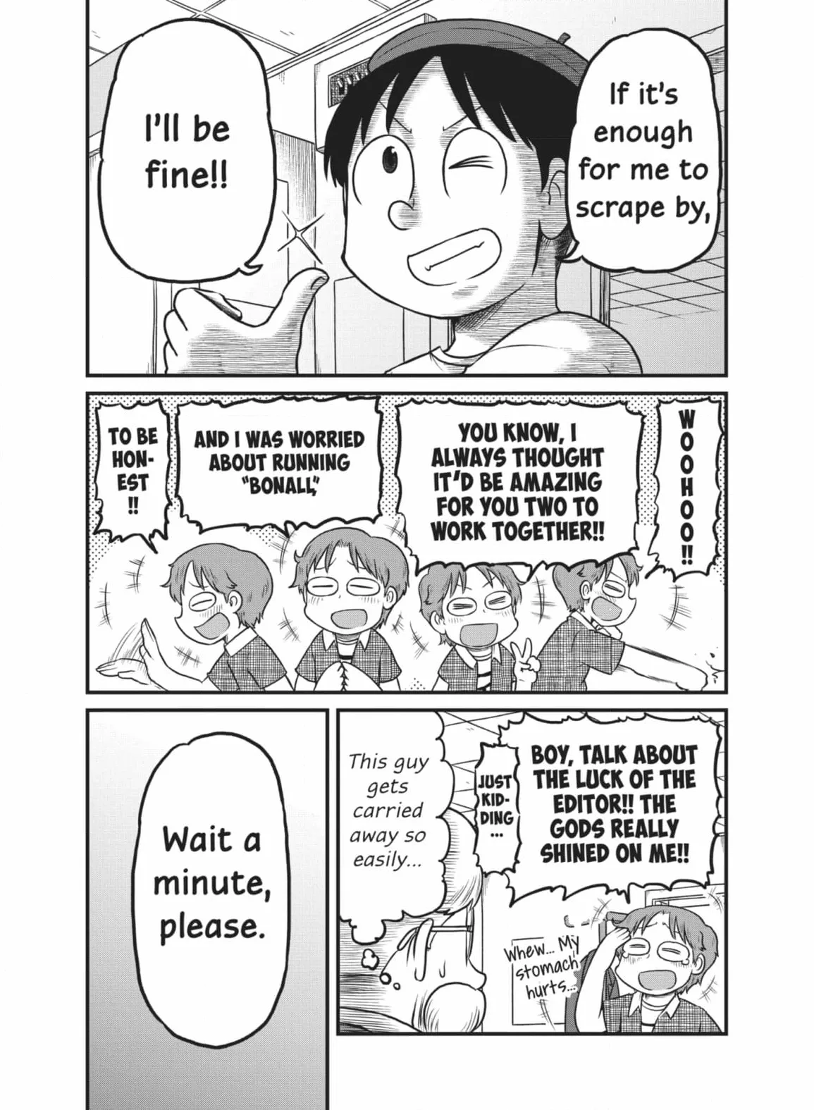 City: Crime Stories Chapter 186 page 7