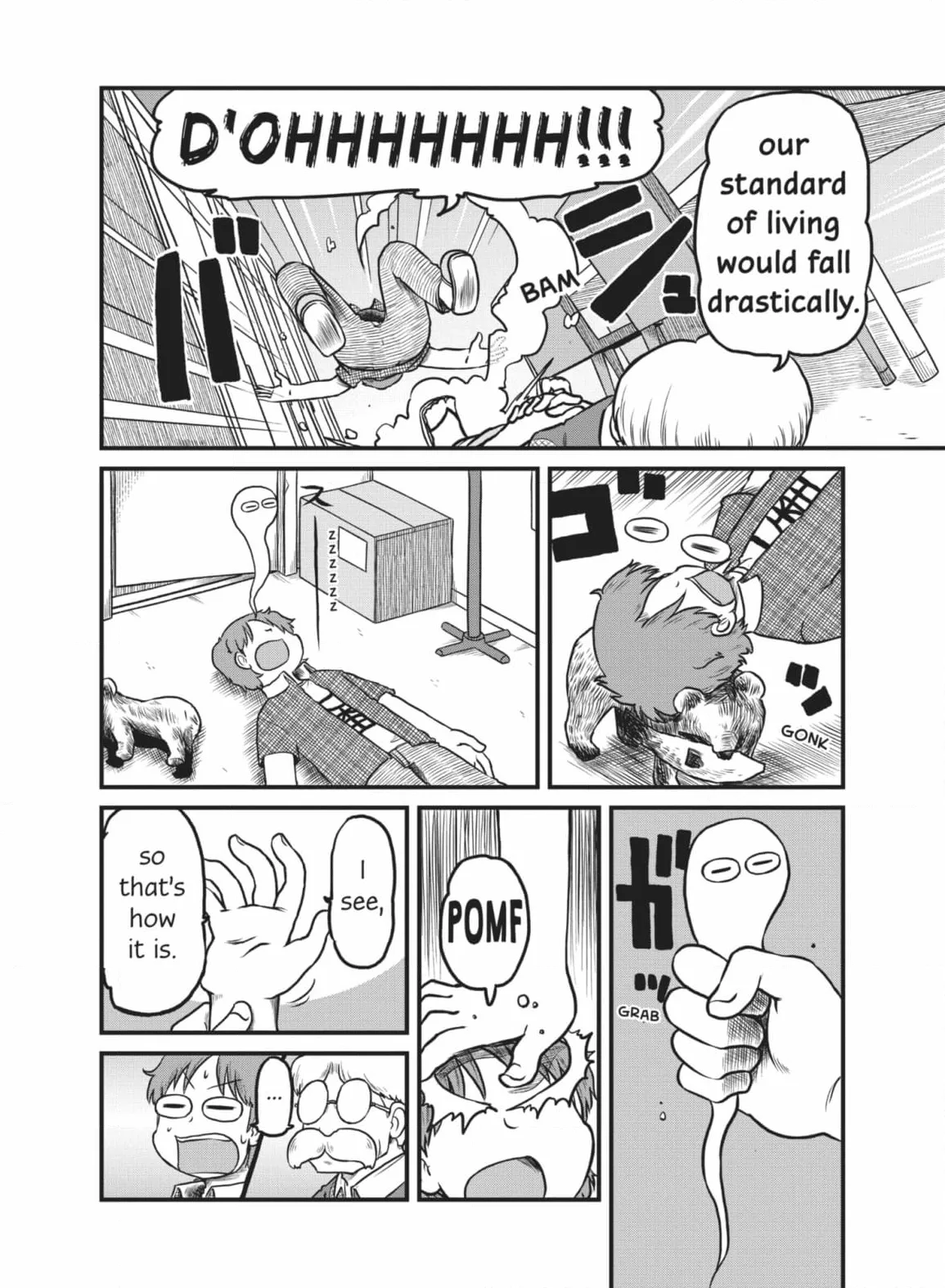 City: Crime Stories Chapter 186 page 4