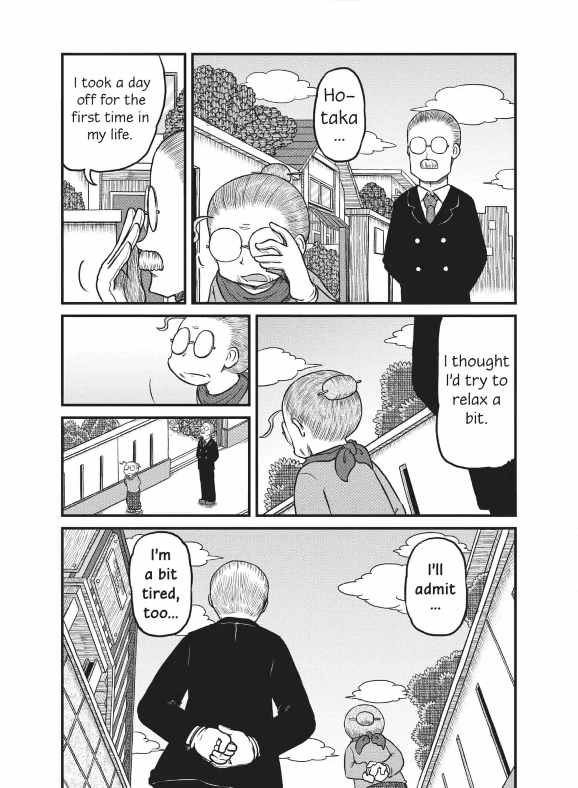 City: Crime Stories Chapter 187 page 2