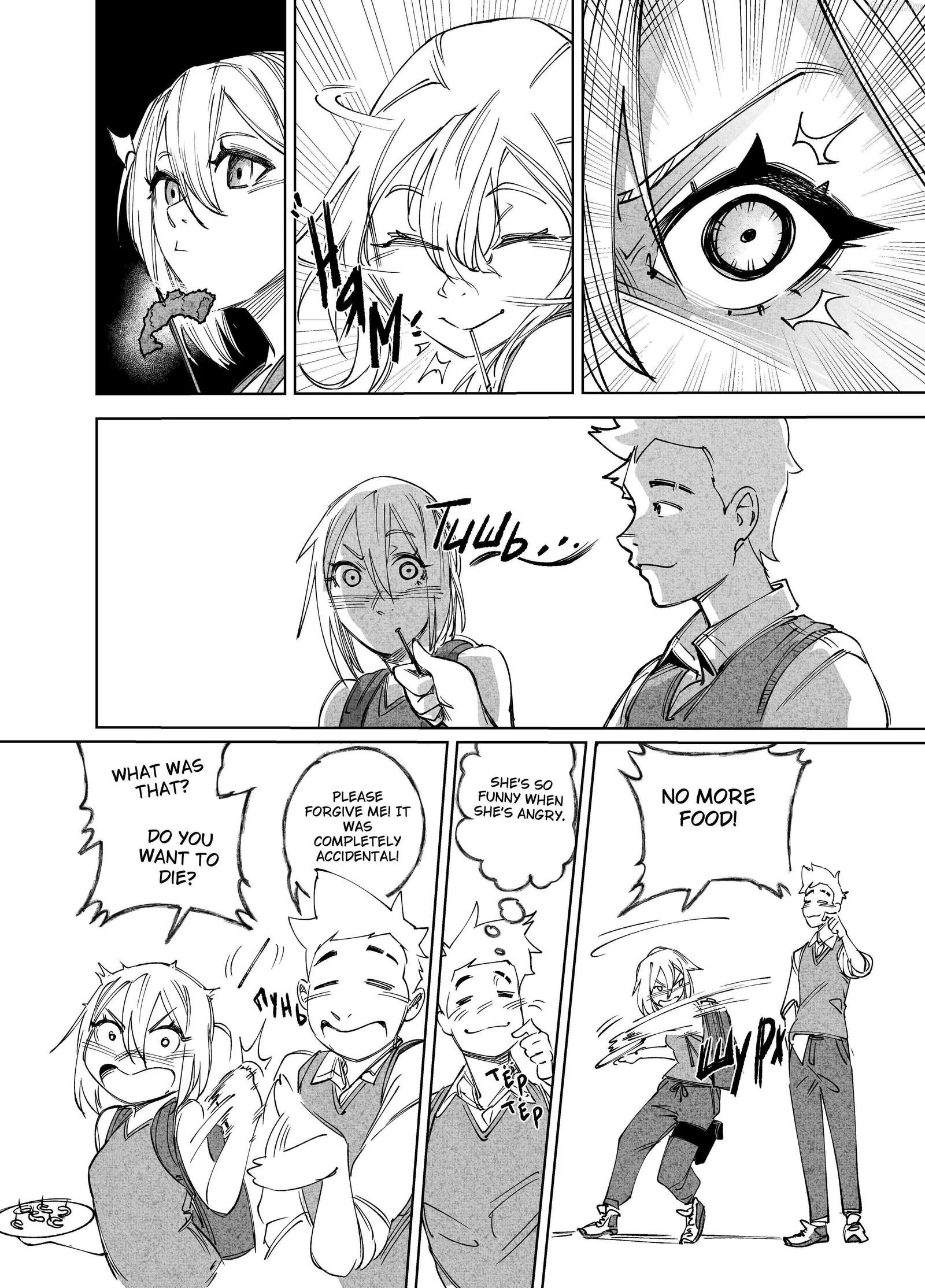 City: Crime Stories Chapter 19 page 13
