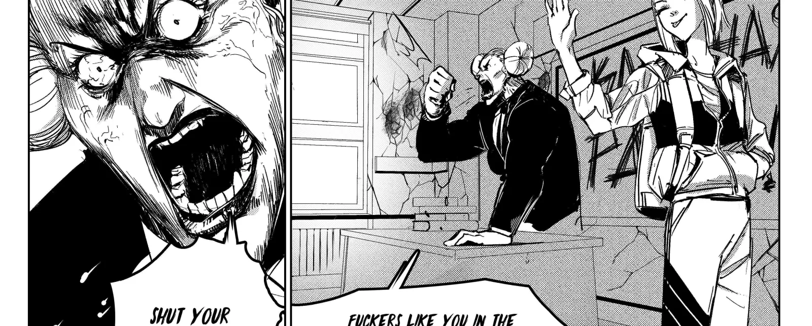 City: Crime Stories Chapter 2 page 16