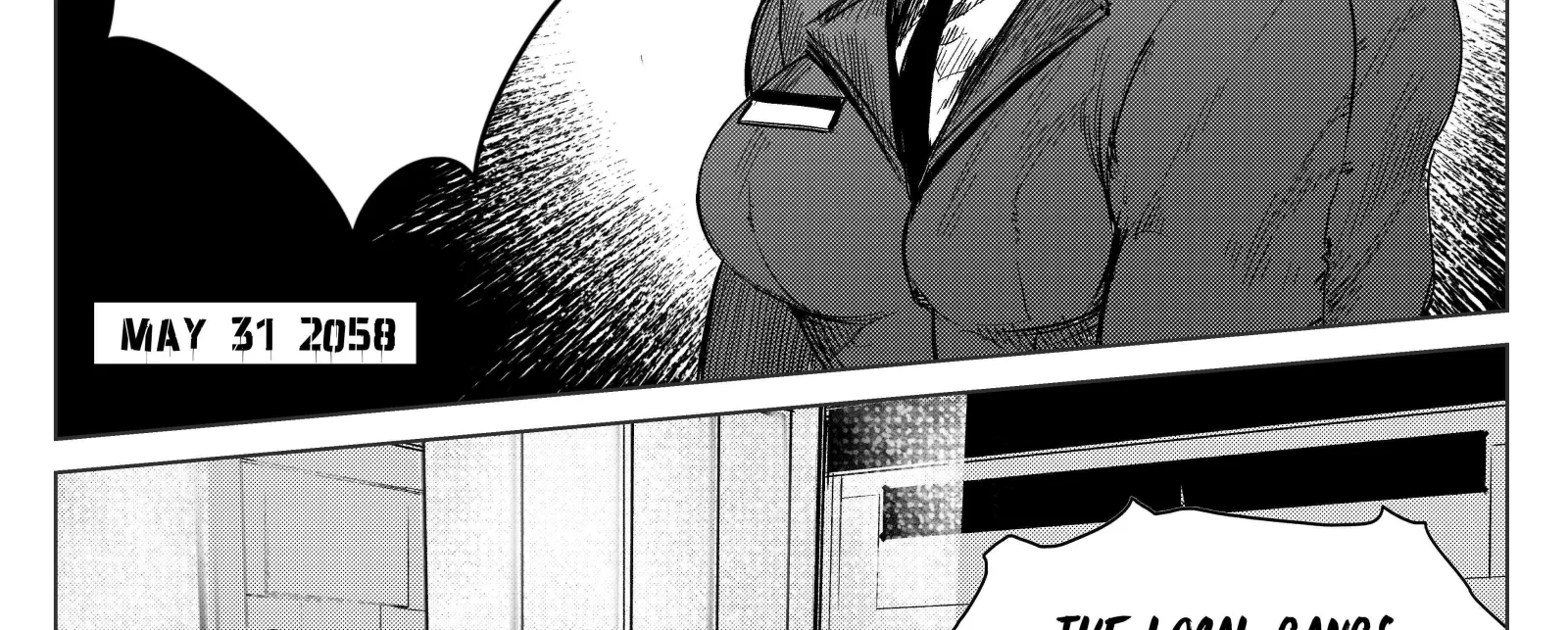 City: Crime Stories Chapter 2 page 7