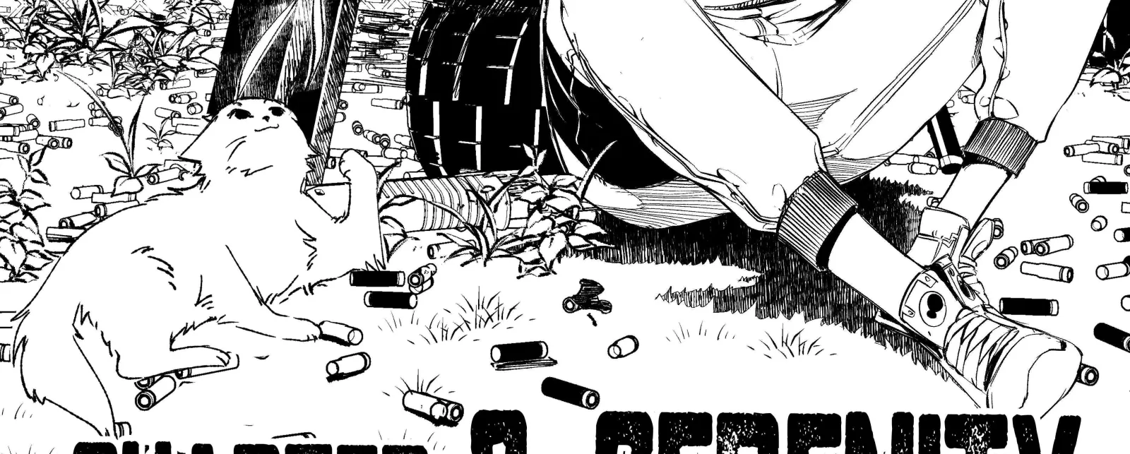 City: Crime Stories Chapter 2 page 4