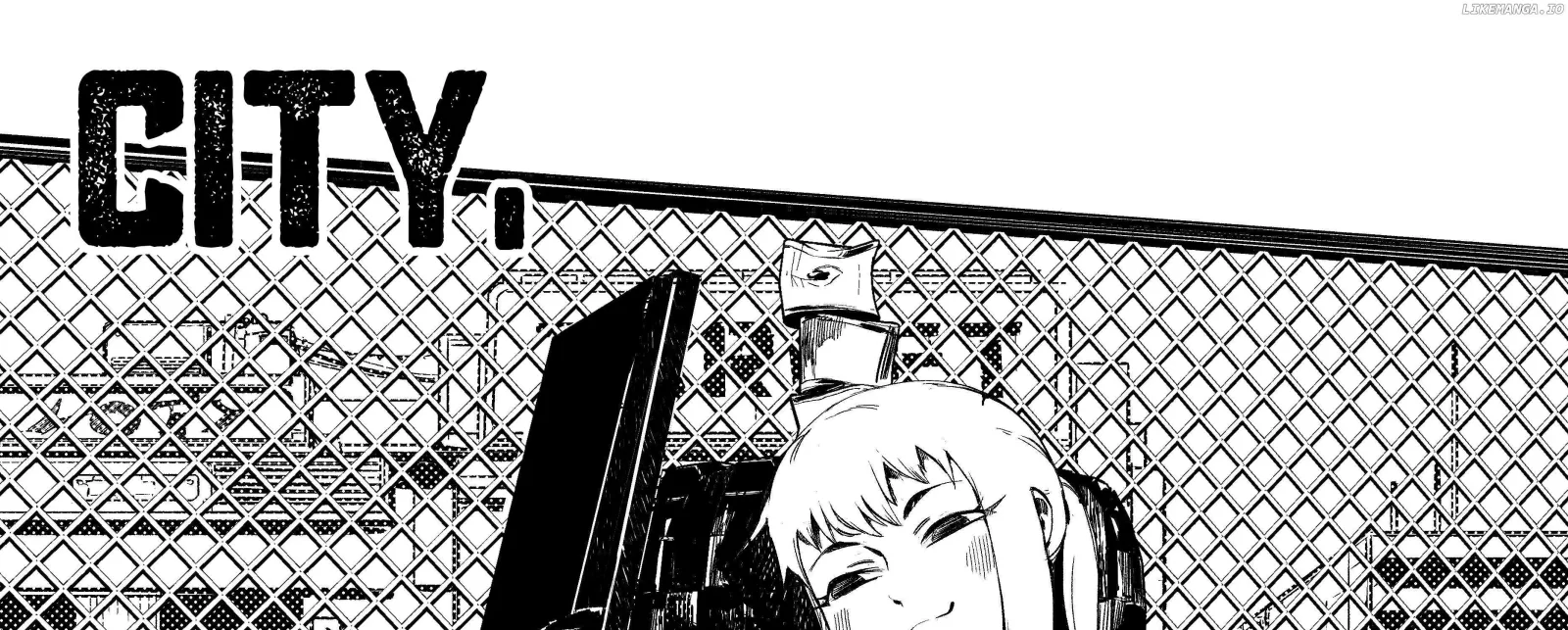 City: Crime Stories Chapter 2 page 2