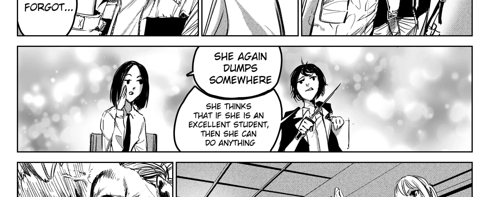 City: Crime Stories Chapter 2 page 15