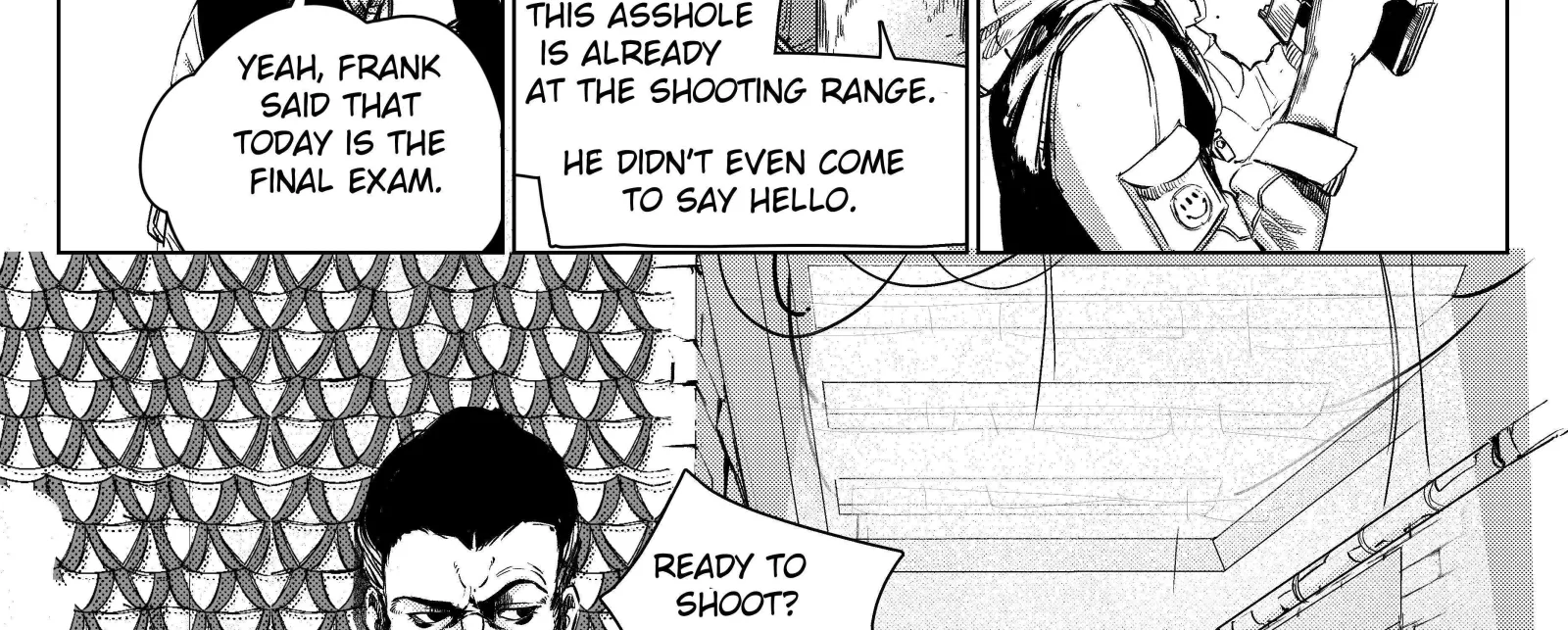City: Crime Stories Chapter 2 page 31