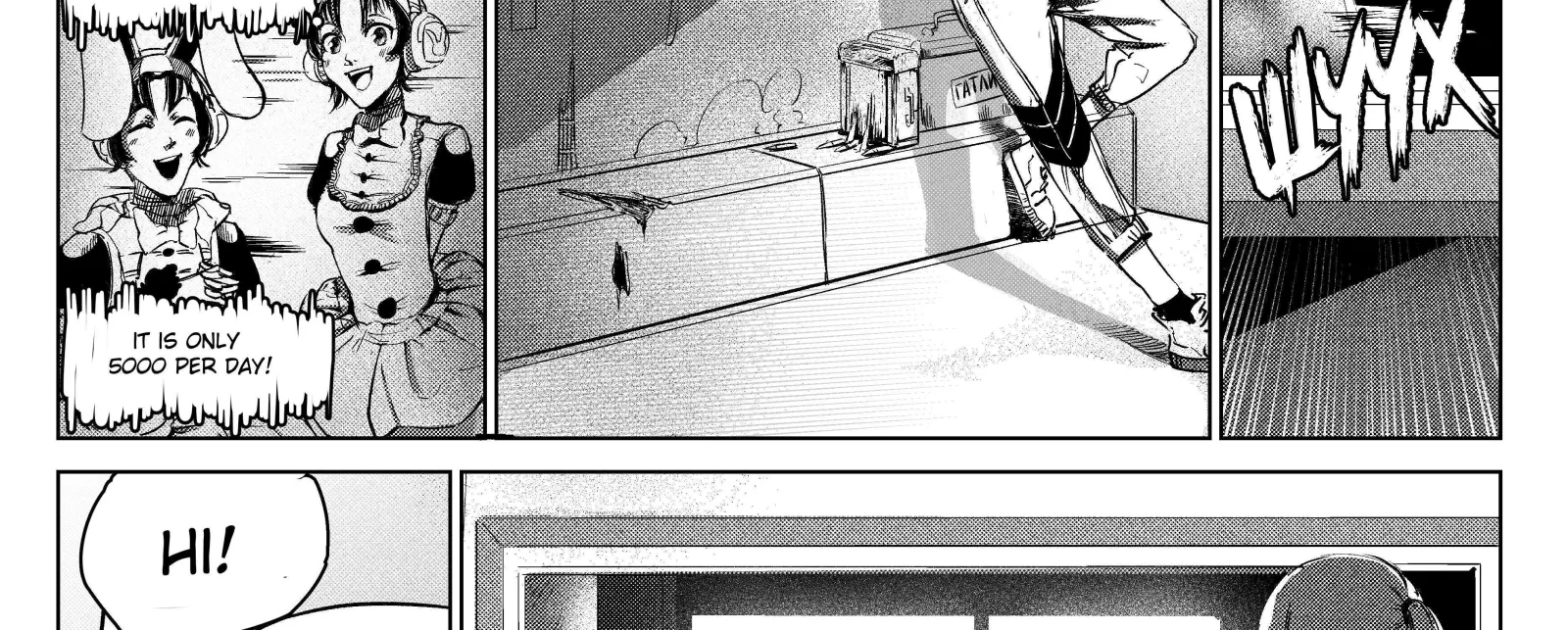 City: Crime Stories Chapter 2 page 27