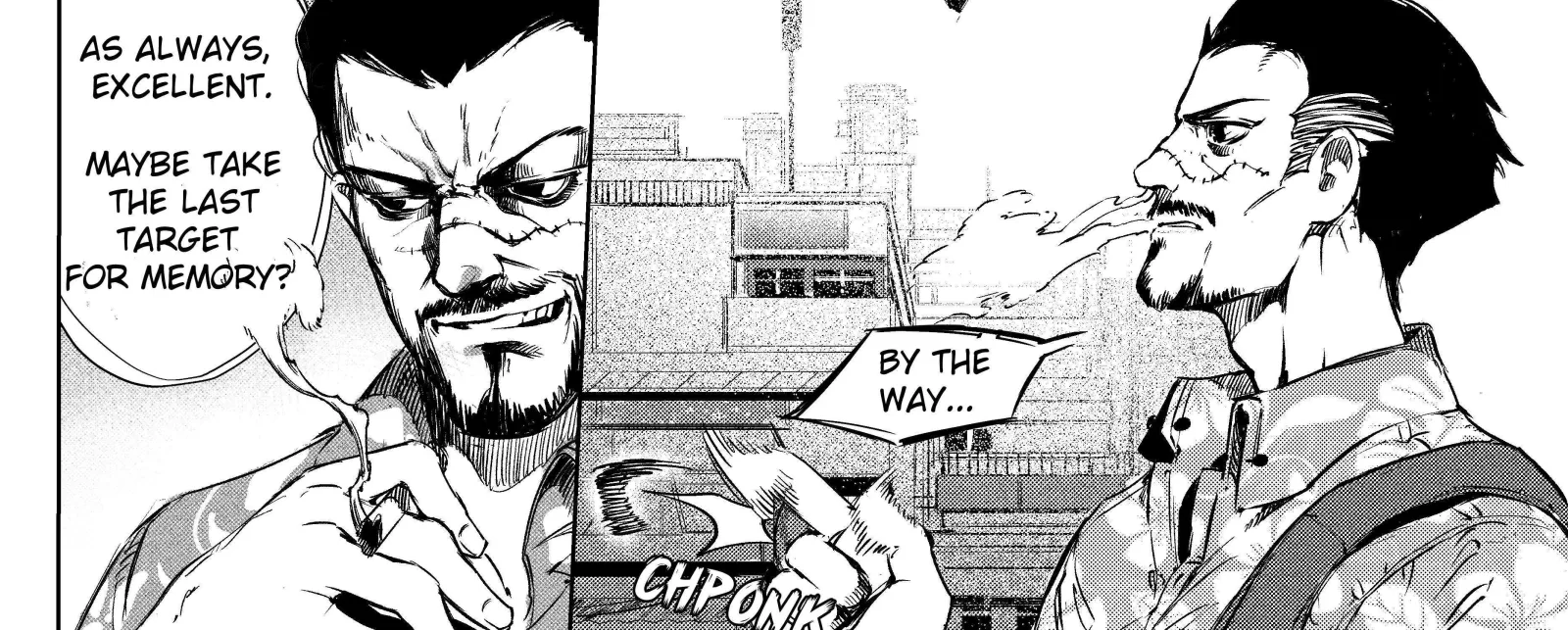 City: Crime Stories Chapter 2 page 47