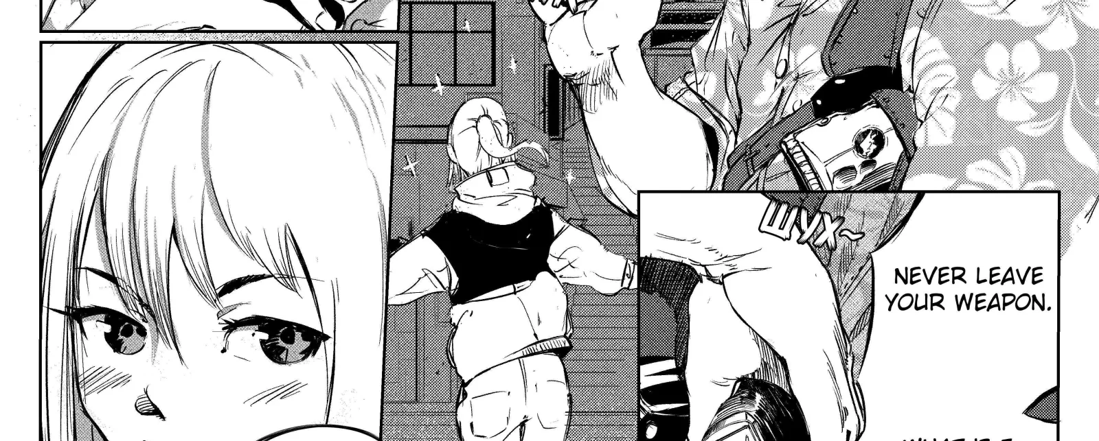 City: Crime Stories Chapter 2 page 48