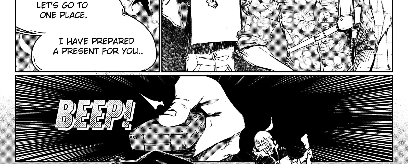 City: Crime Stories Chapter 2 page 59