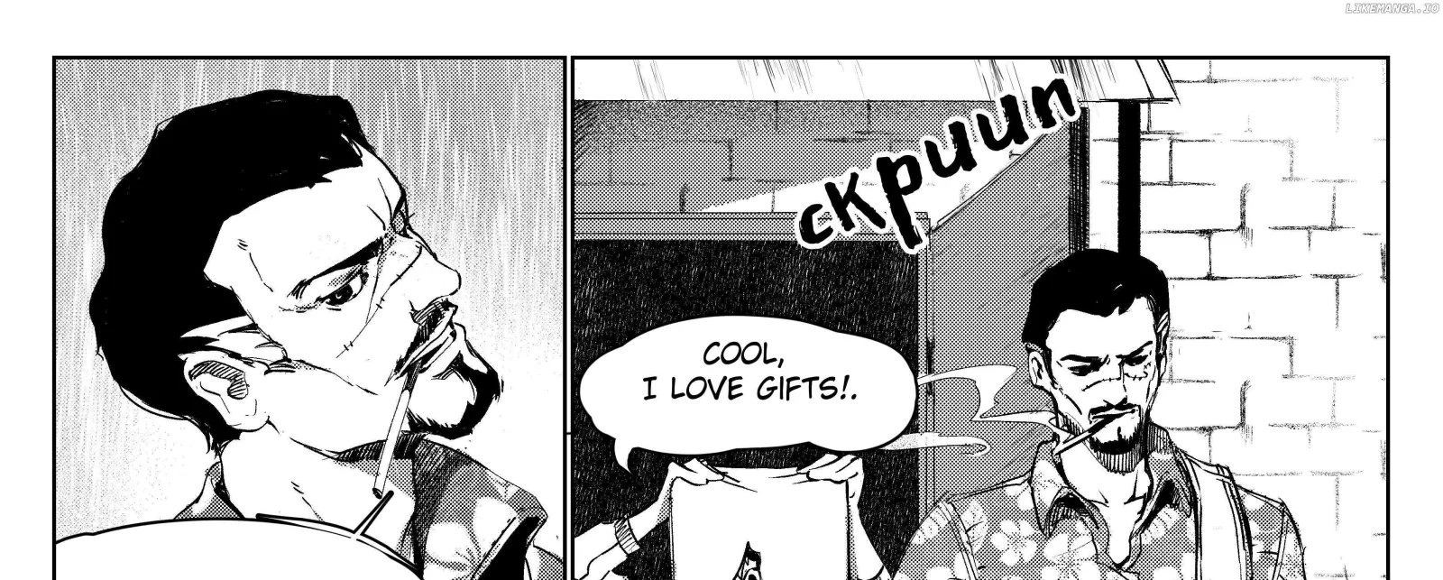 City: Crime Stories Chapter 2 page 58