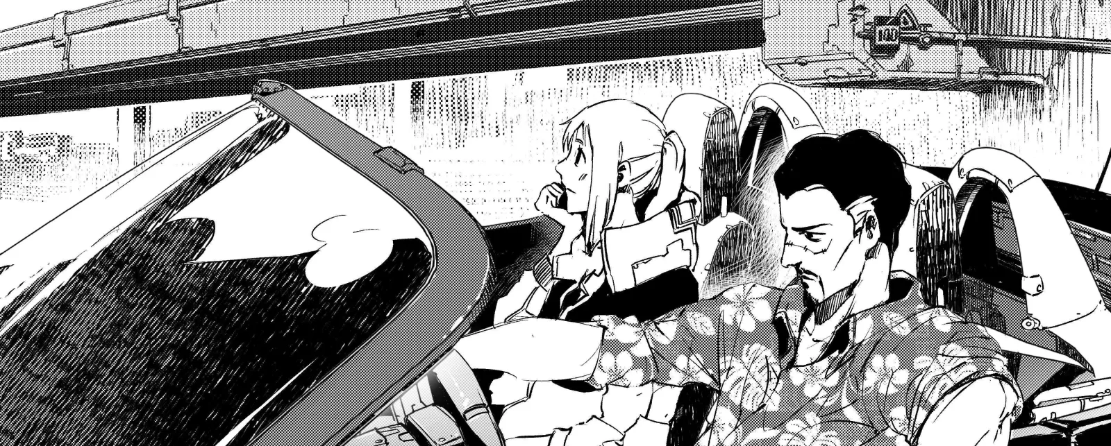 City: Crime Stories Chapter 2 page 64