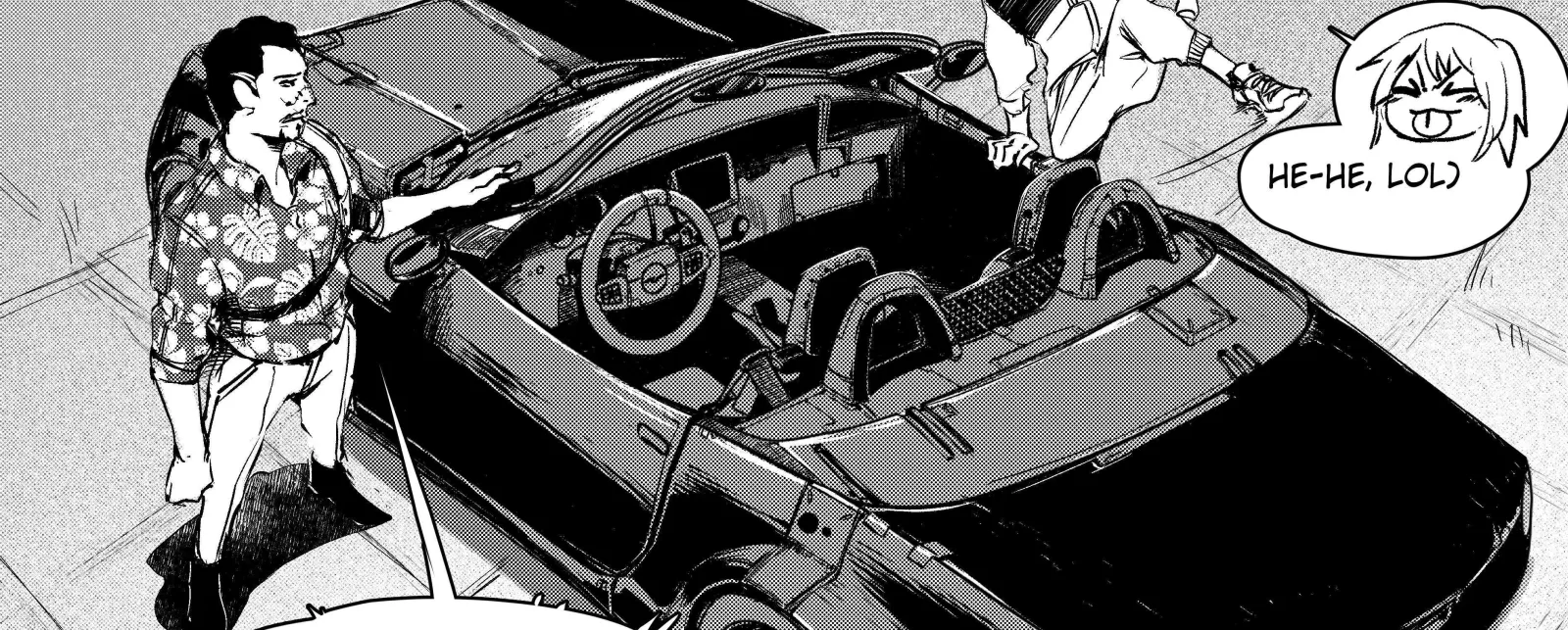 City: Crime Stories Chapter 2 page 60