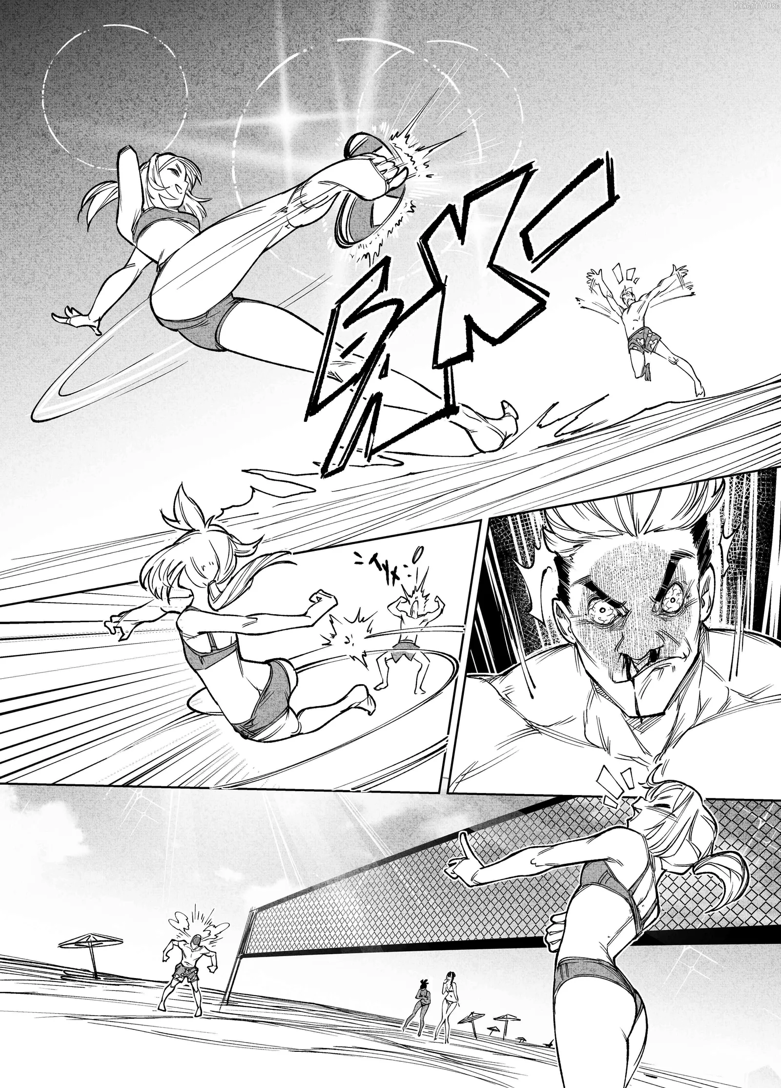 City: Crime Stories Chapter 20 page 7