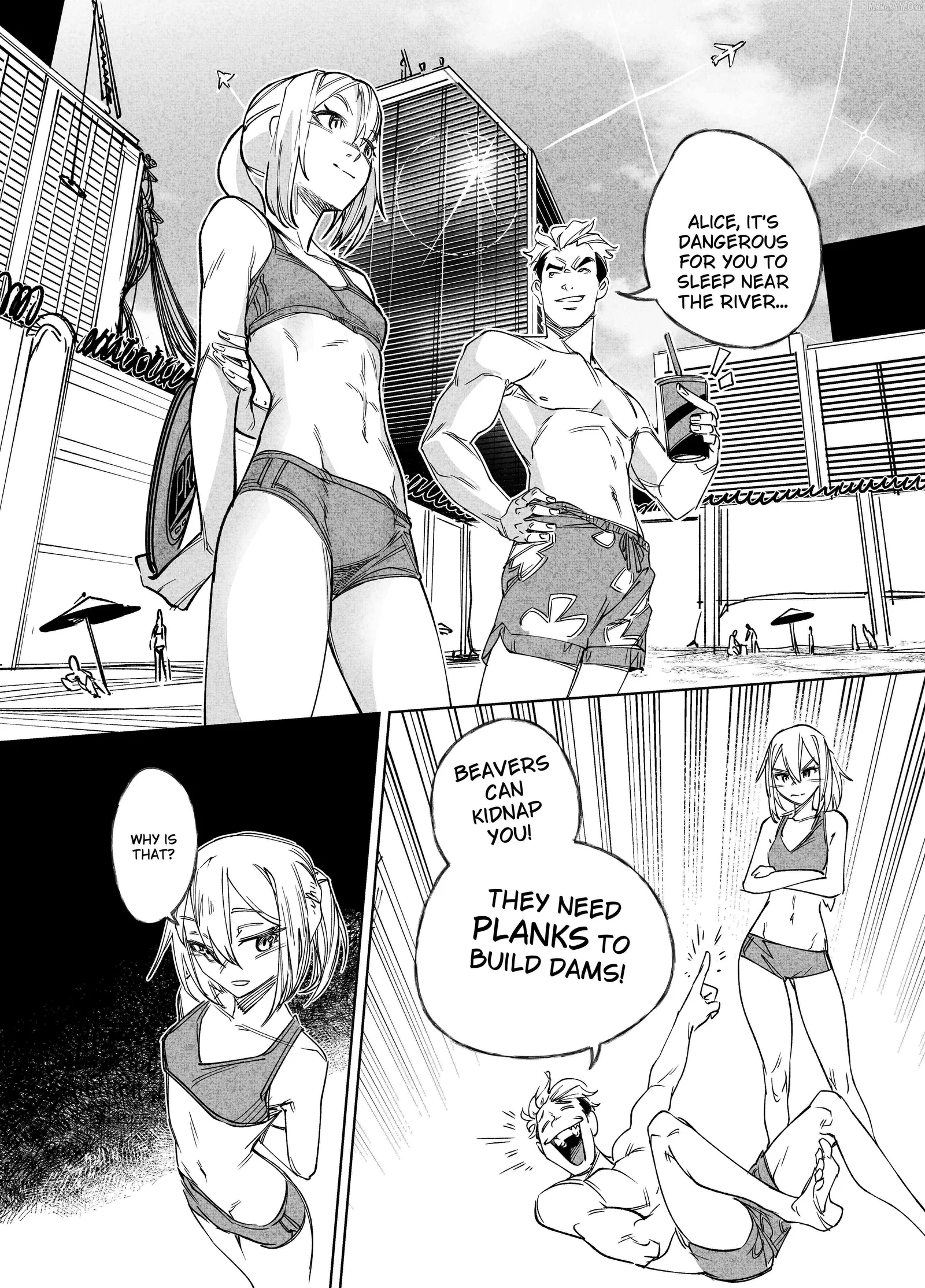 City: Crime Stories Chapter 20 page 10