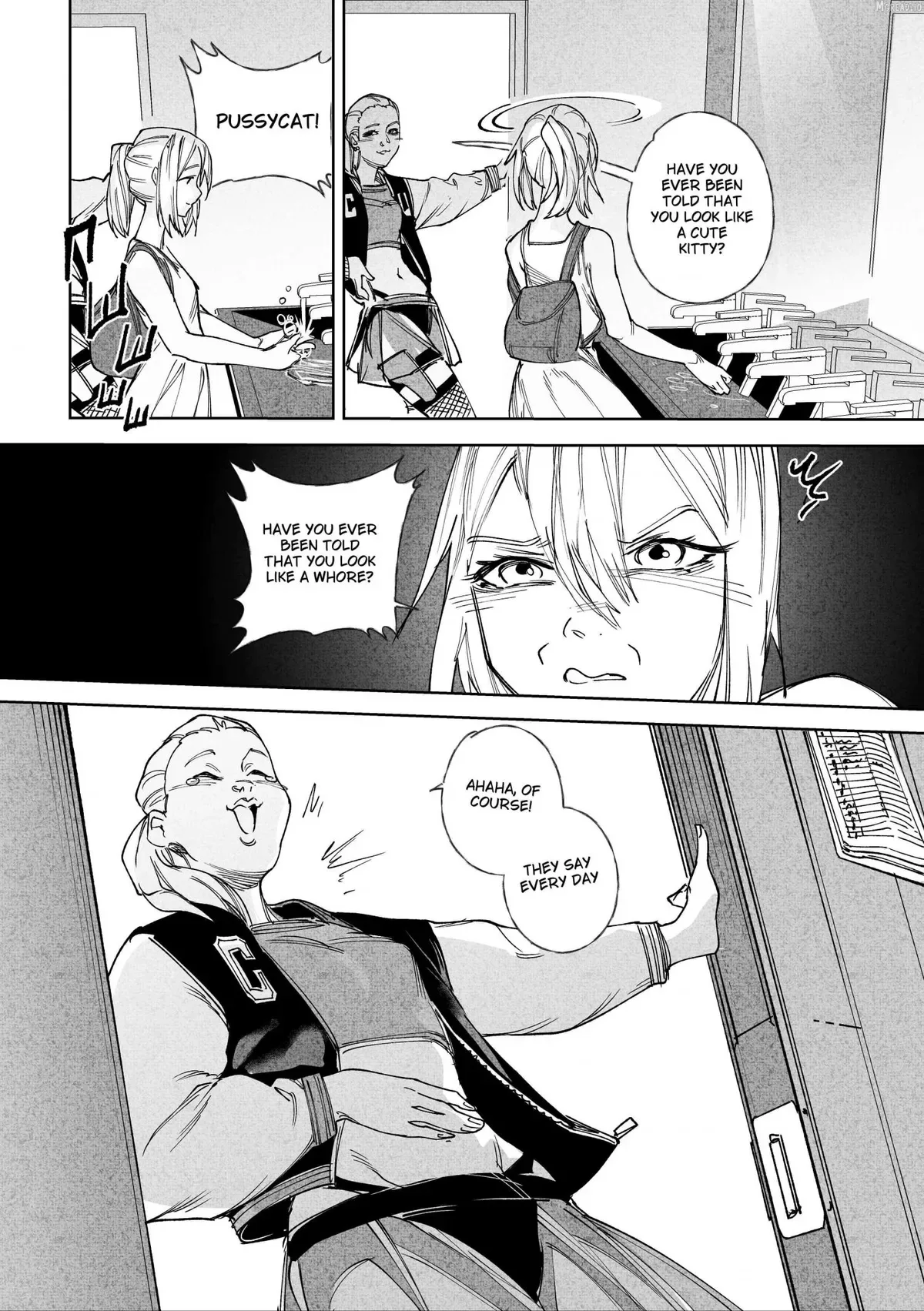 City: Crime Stories Chapter 21 page 13