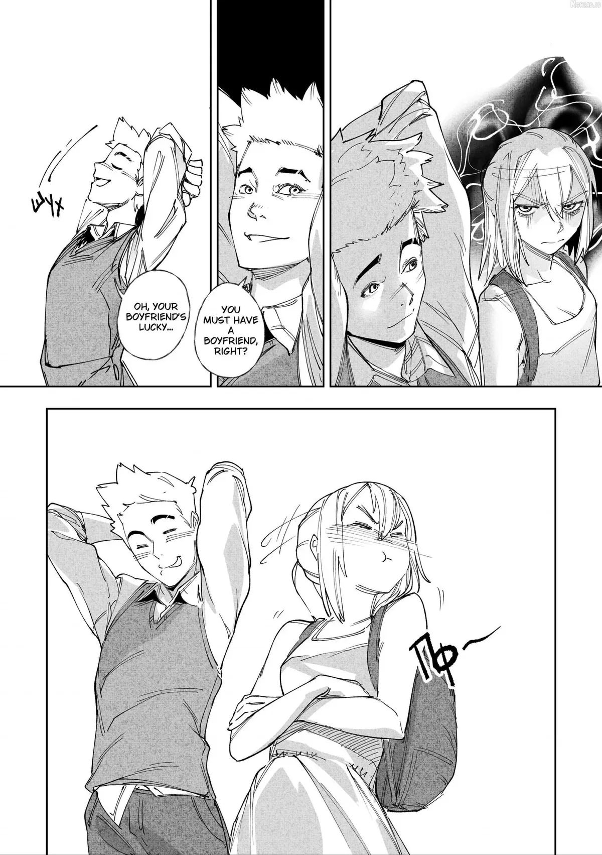 City: Crime Stories Chapter 21 page 4
