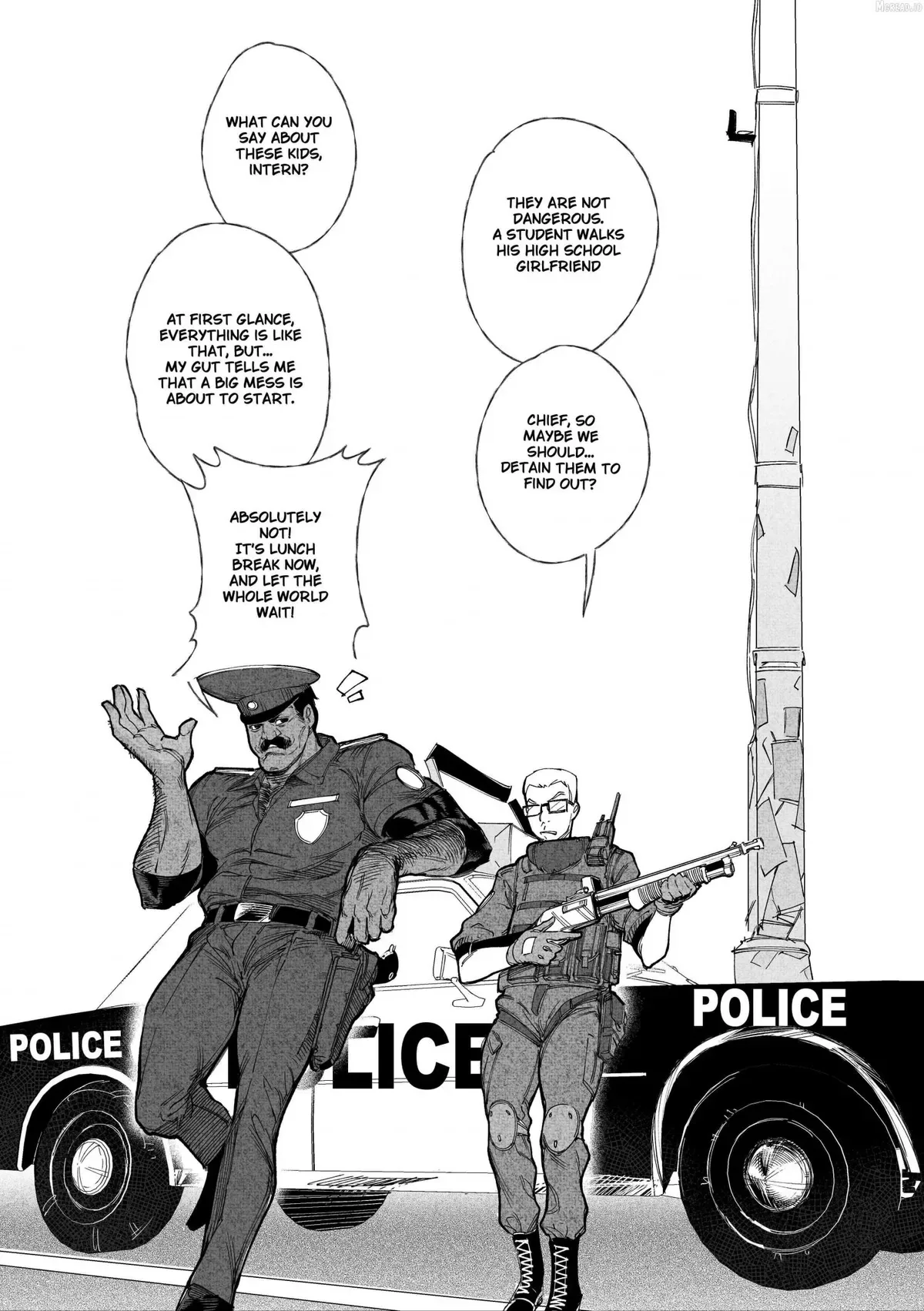 City: Crime Stories Chapter 21 page 7