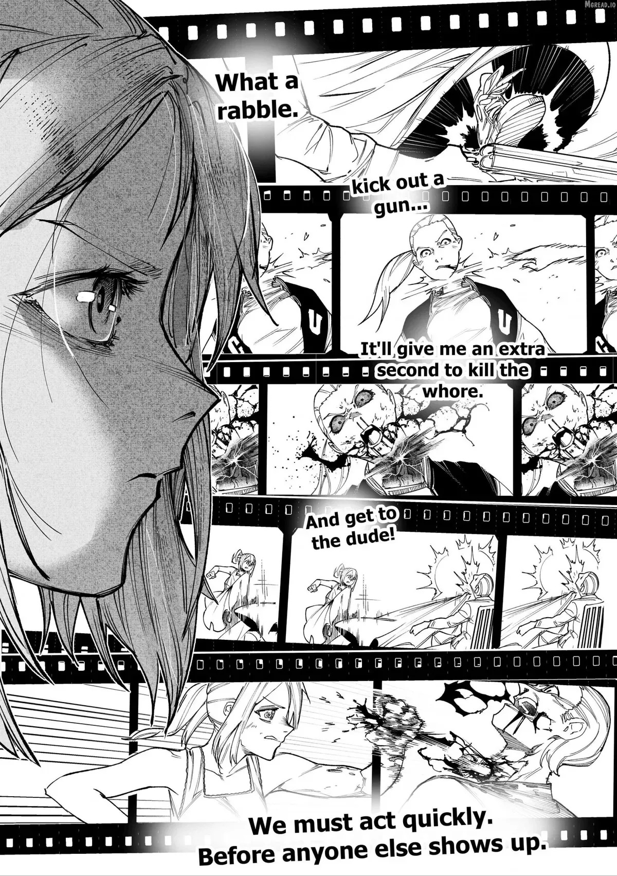 City: Crime Stories Chapter 21 page 19